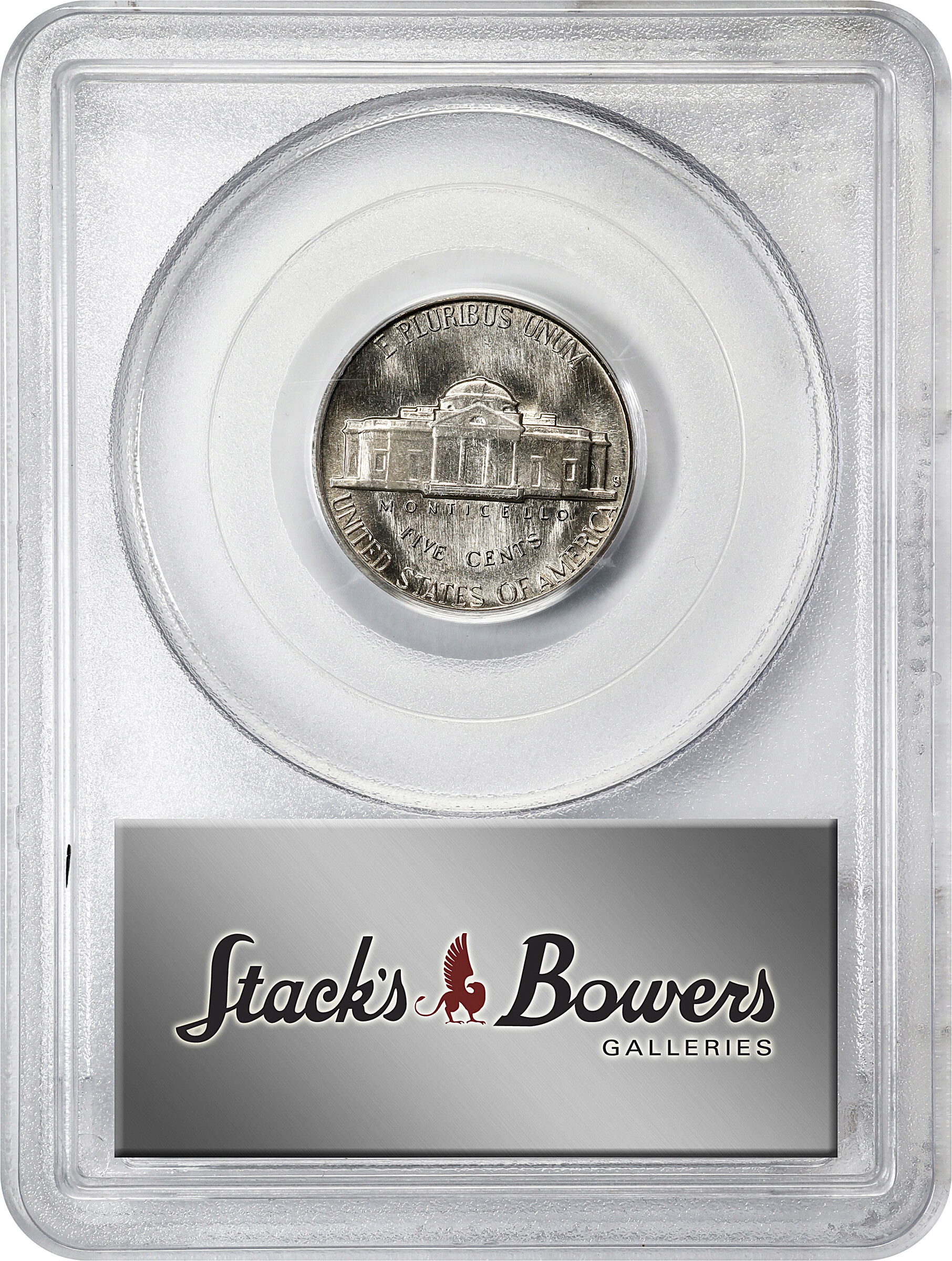 1951-S 5c MS FS MS63 FS thumbnail 20
