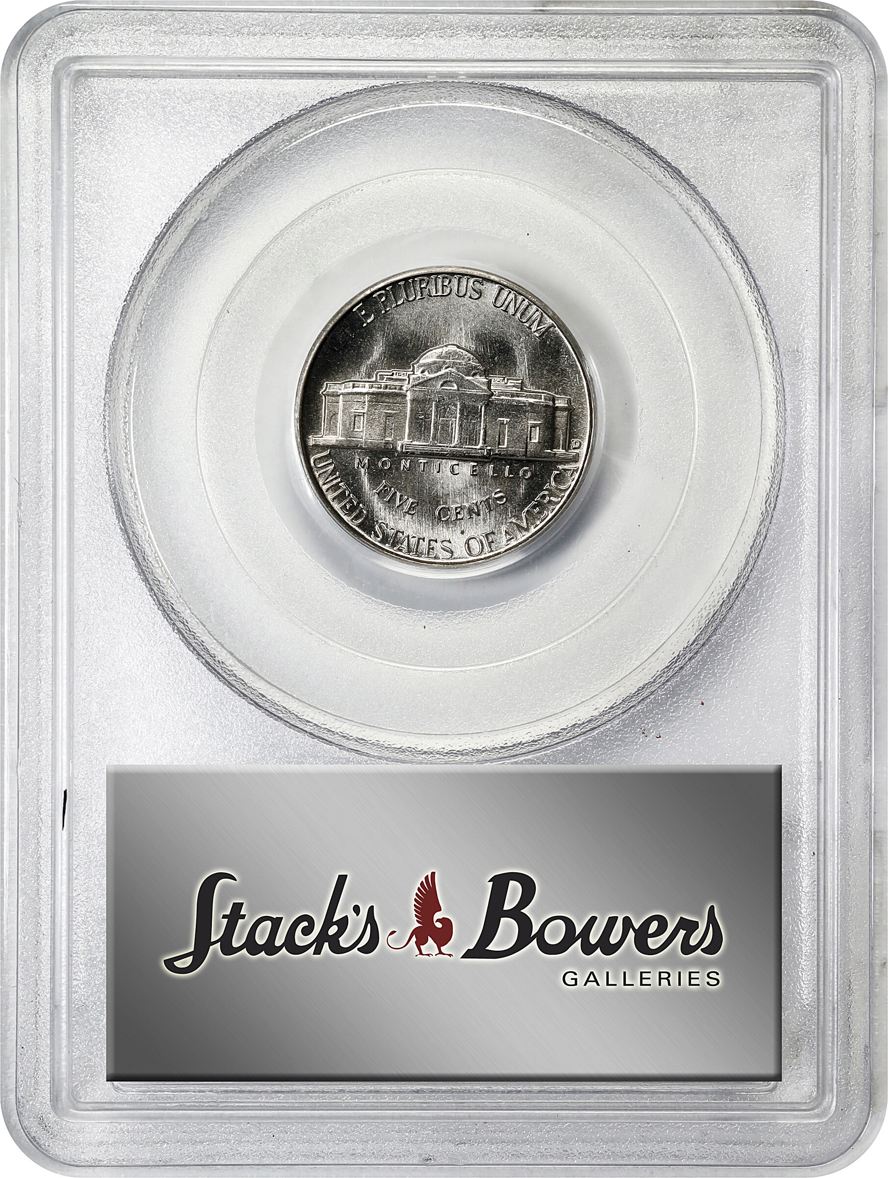 1952-D 5c MS FS MS66 FS thumbnail 5