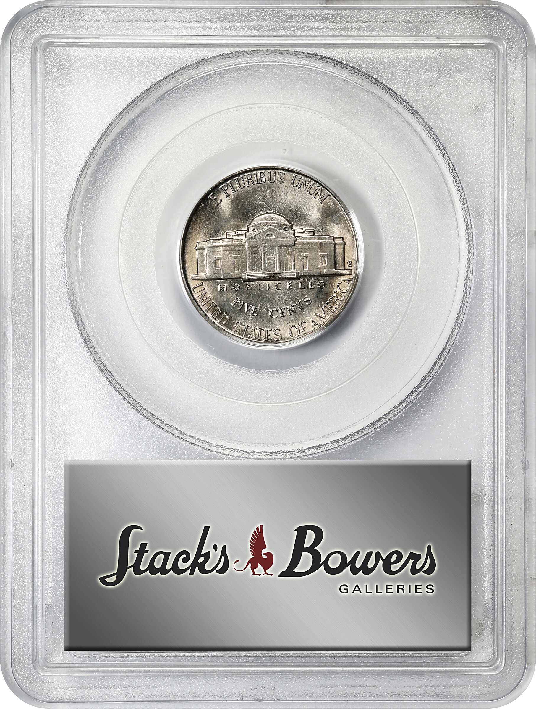 1952-S 5c MS FS MS63 FS thumbnail 14