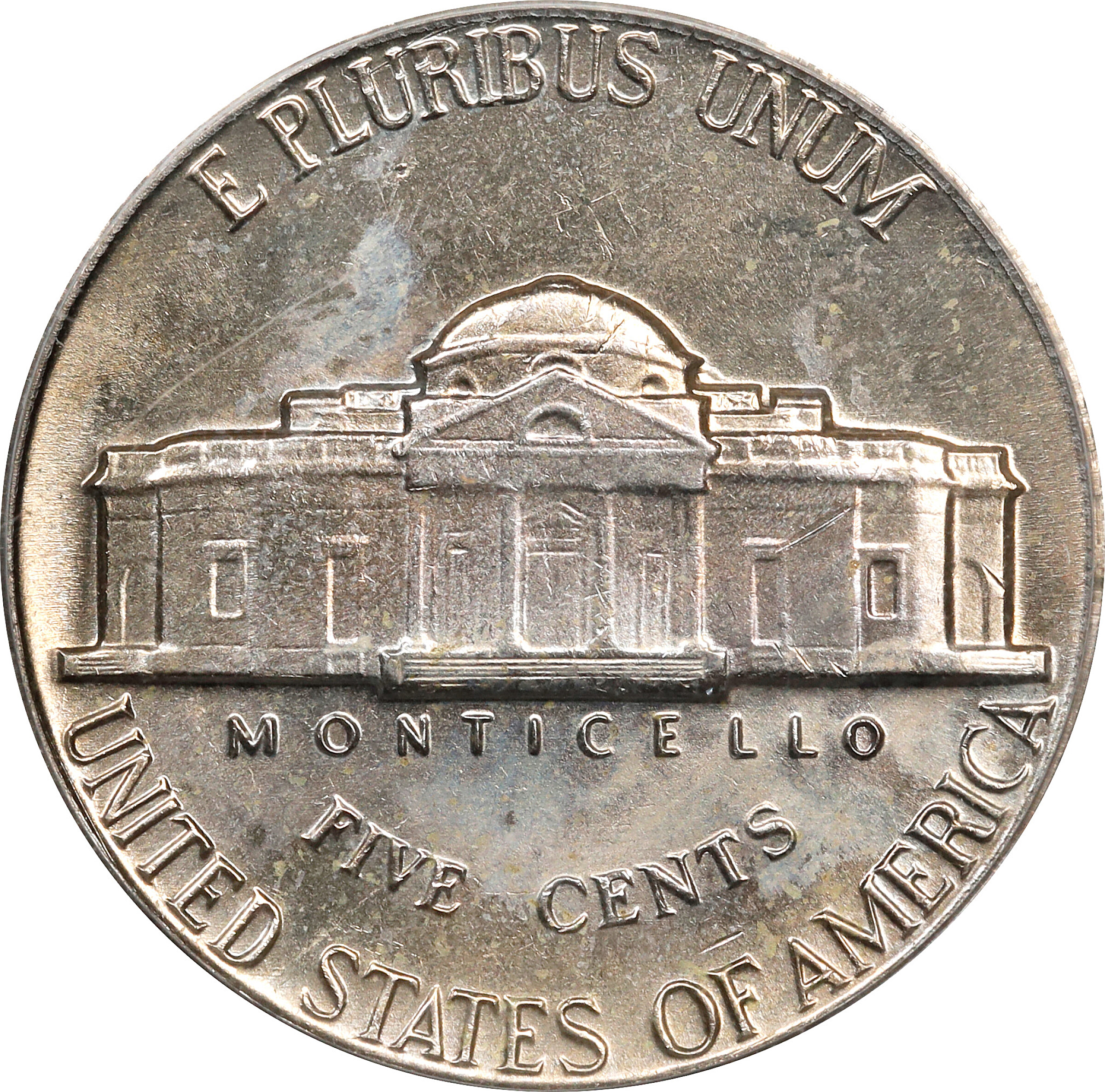 1962 5c MS FS MS66 FS thumbnail 8