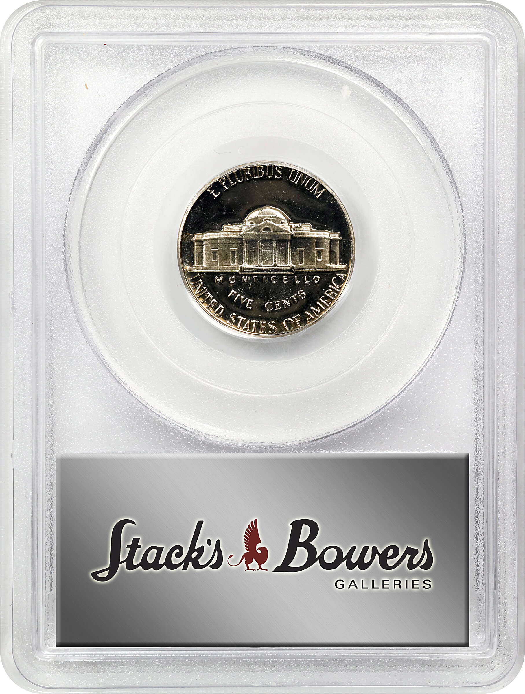 1966 5c Special Mint Set SMS DCAM MS67 DCAM thumbnail 5