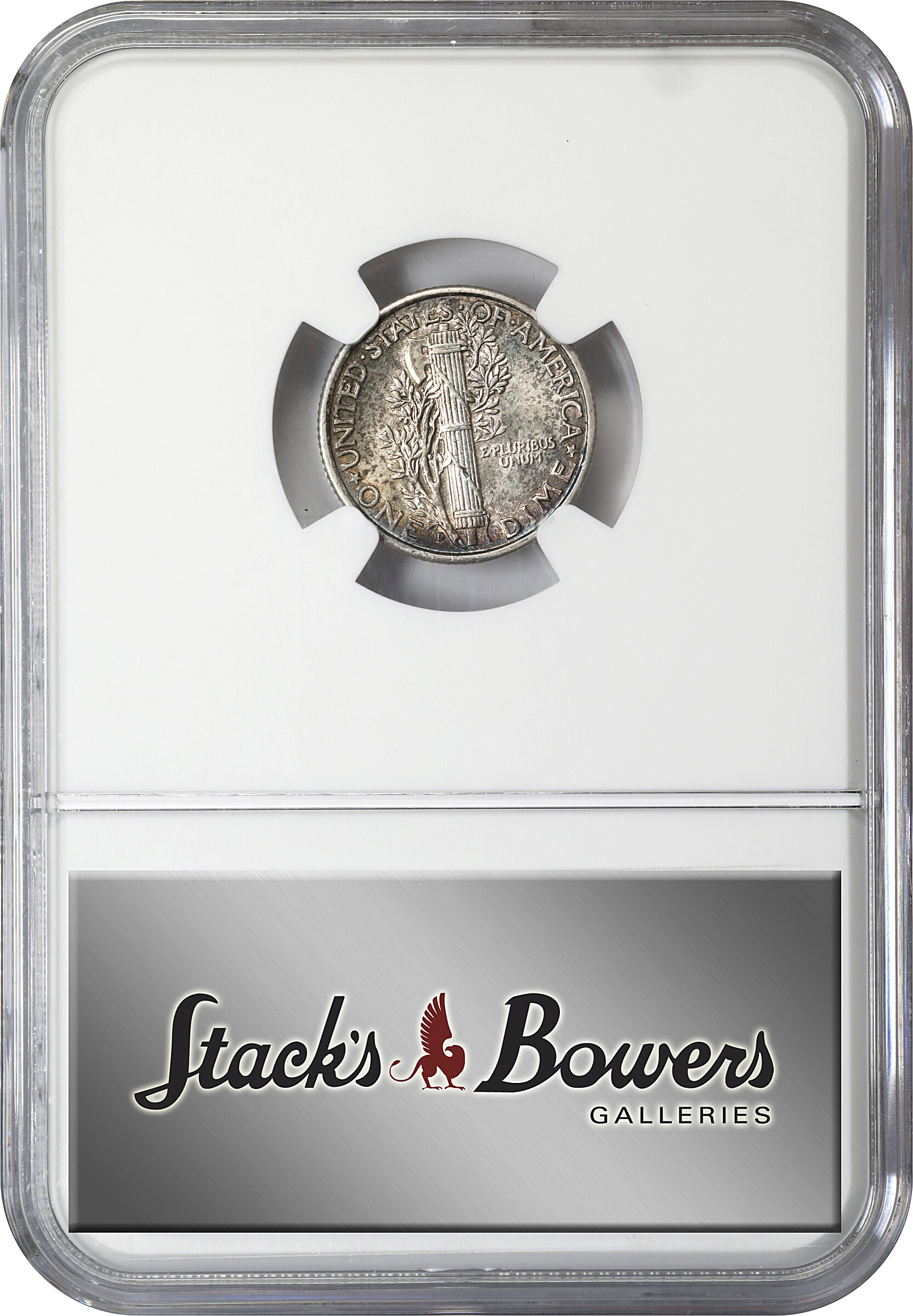 1928-D 10c MS63 thumbnail 6