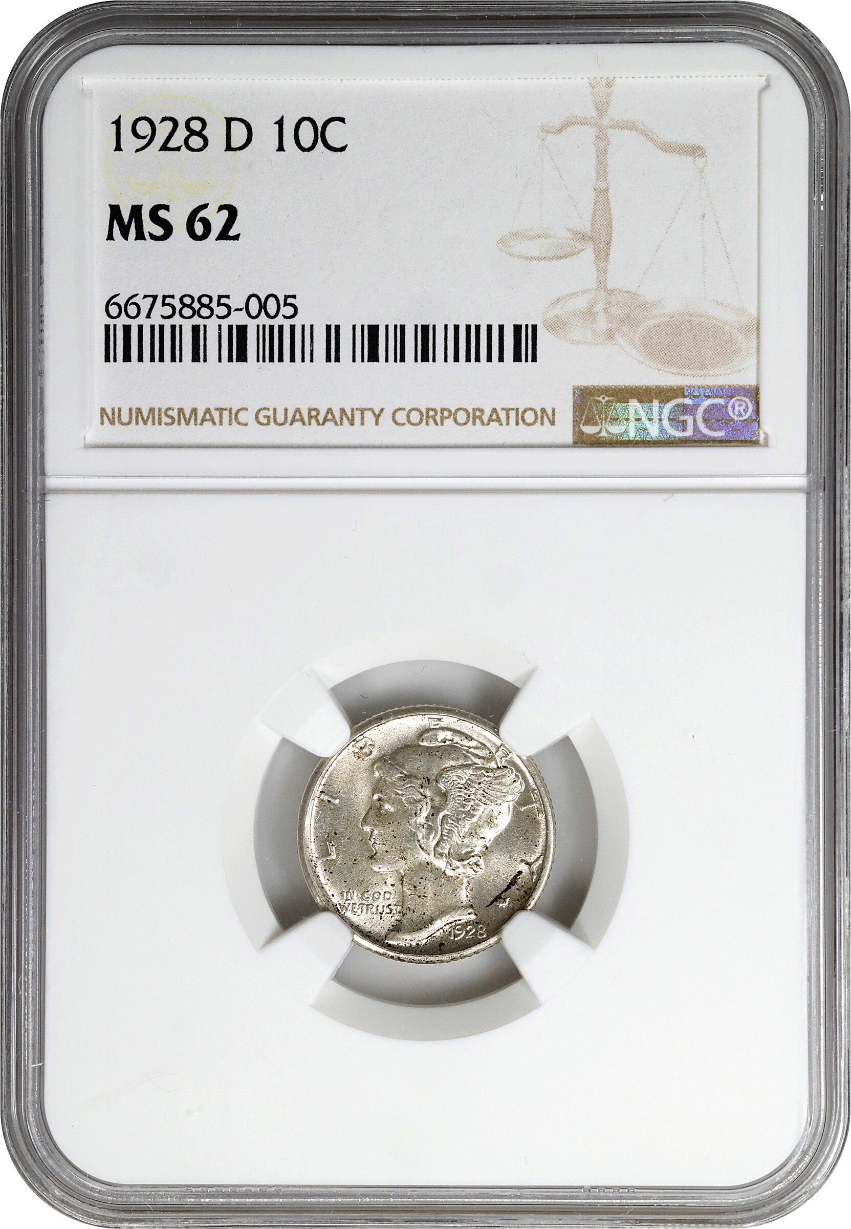 1928-D 10c VG10 thumbnail 26