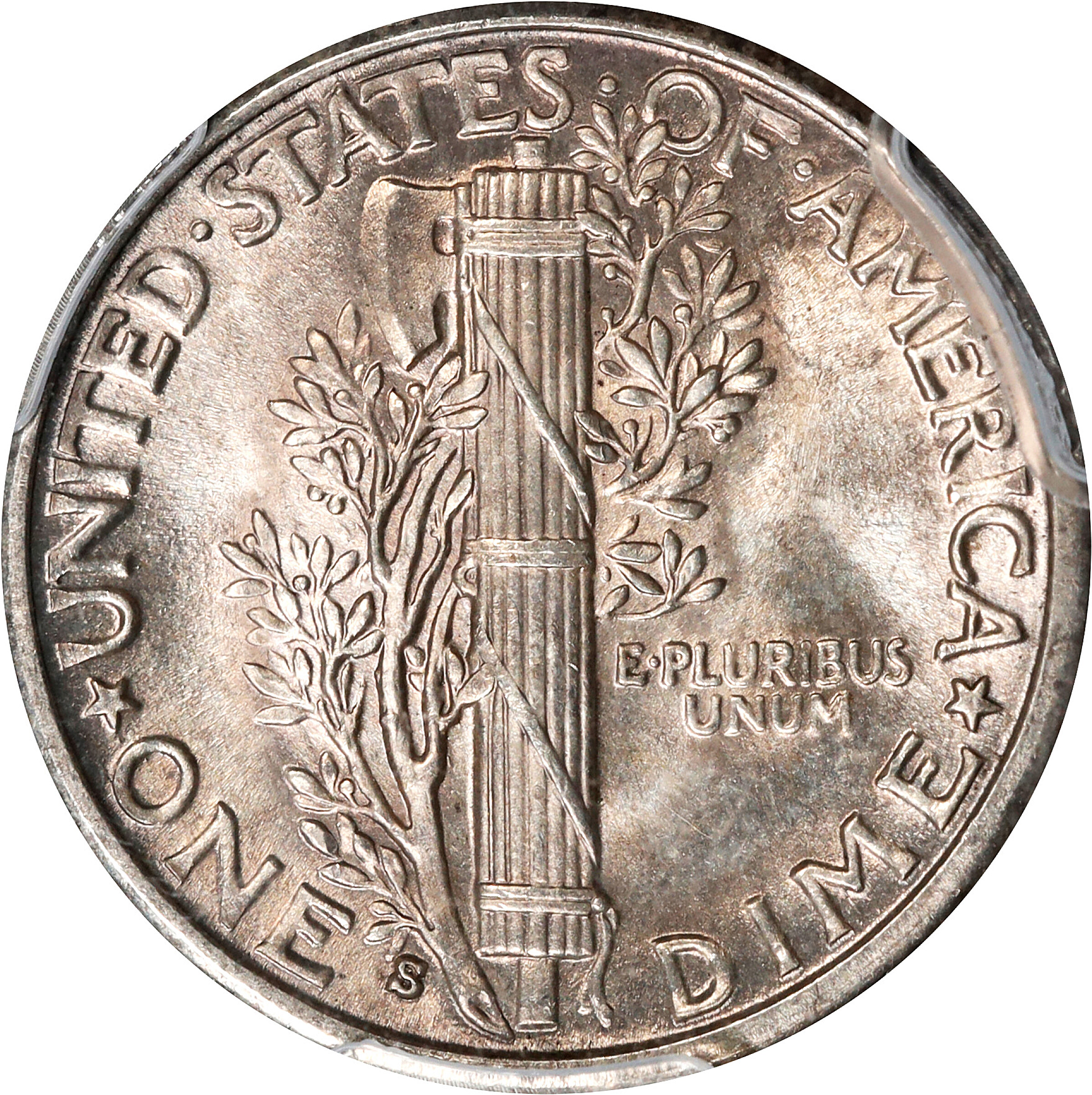 1929-S 10c MS68 CAC thumbnail 23