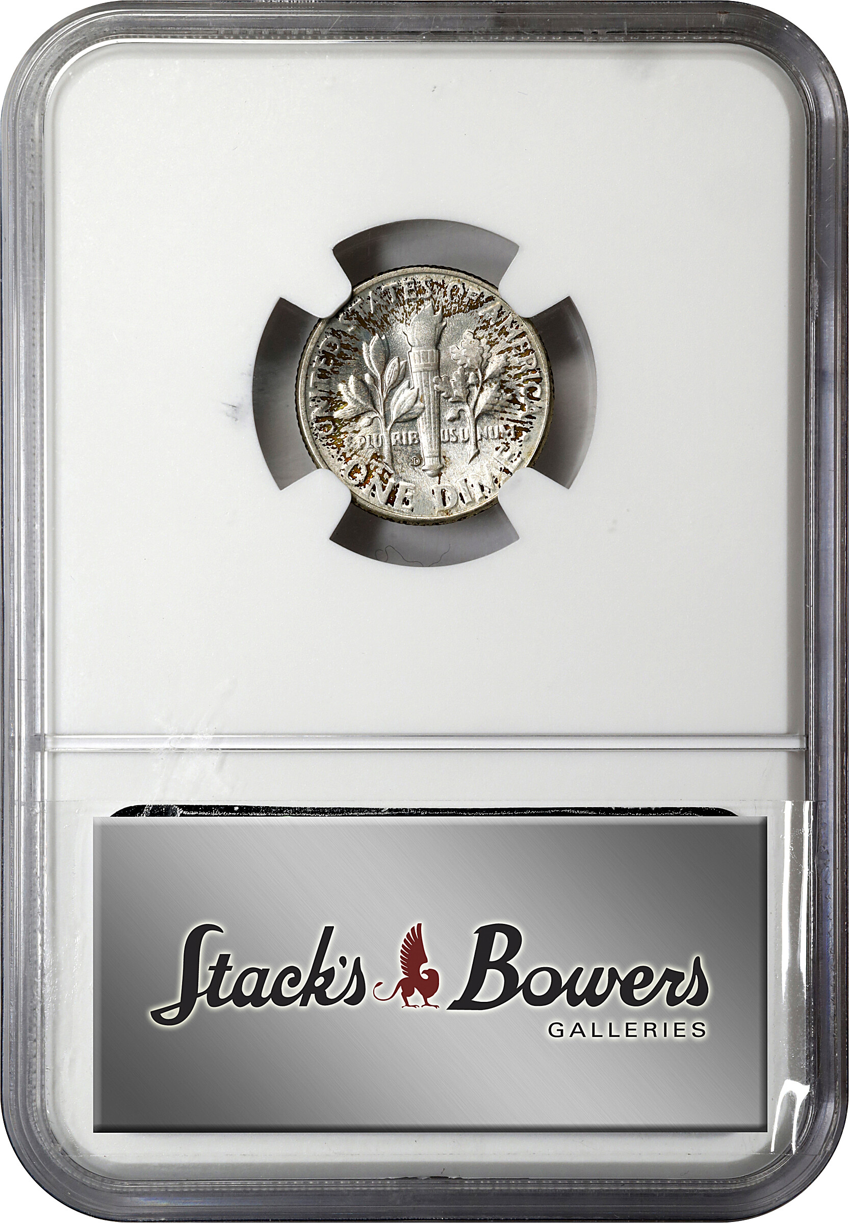 1948-D 10c MS FB MS67 FB CAC thumbnail 12