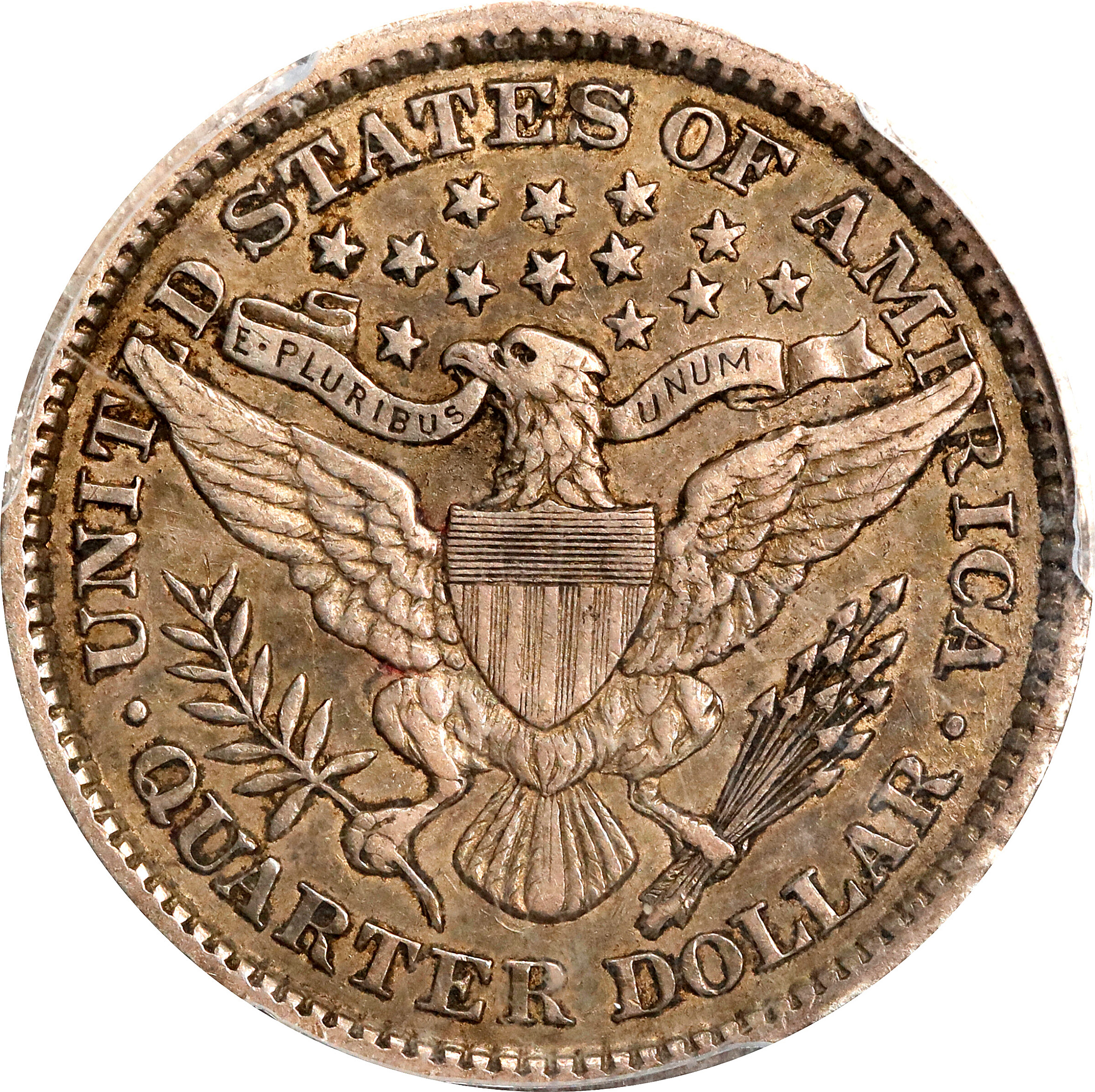 1897 25c AG2 thumbnail 18