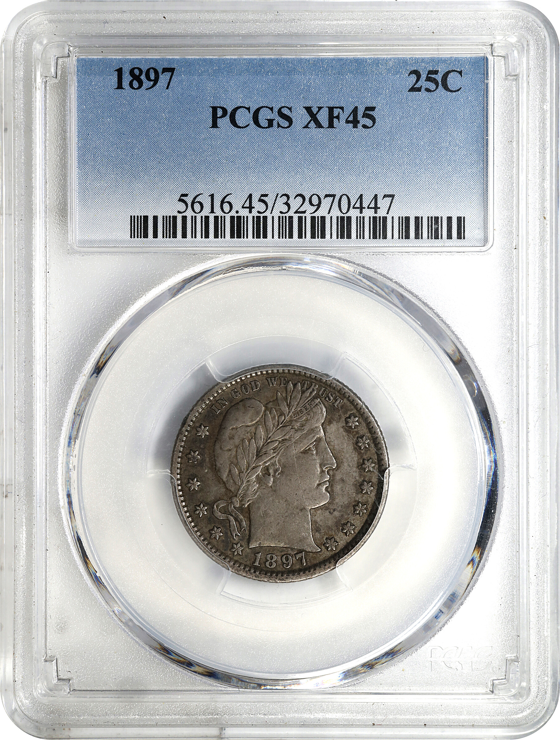 1897 25c AG2 thumbnail 19