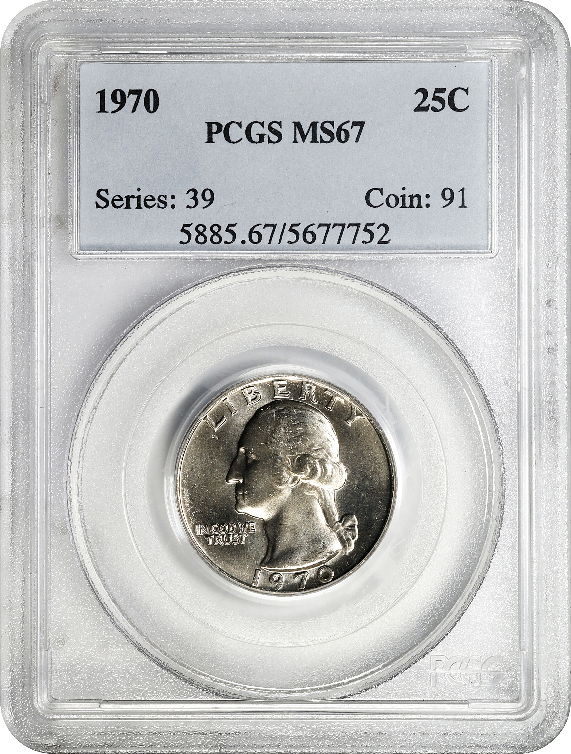 1970 25c AU53 thumbnail 24