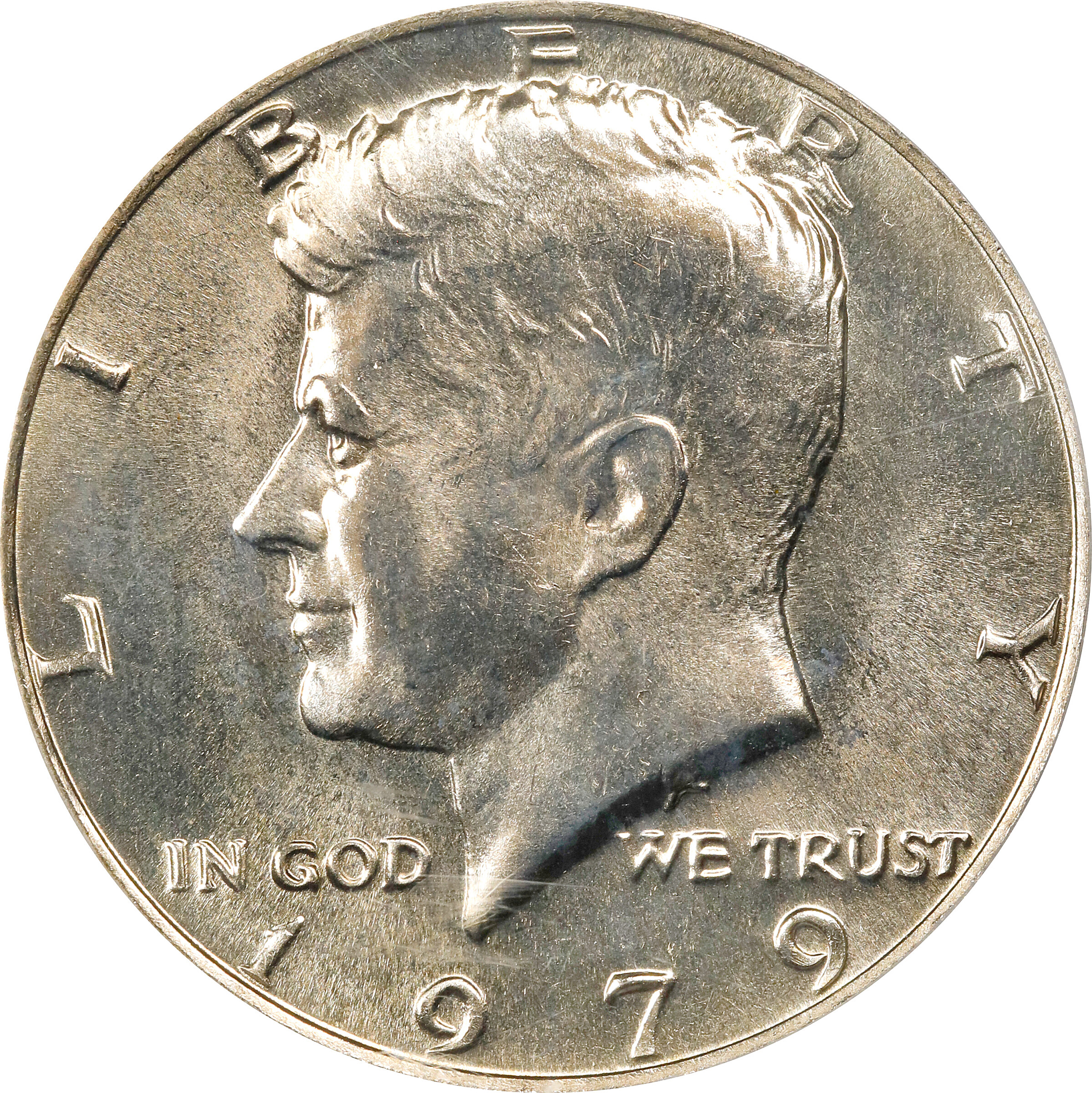 1979 Kennedy Half Dollar. MS-67 (PCGS).