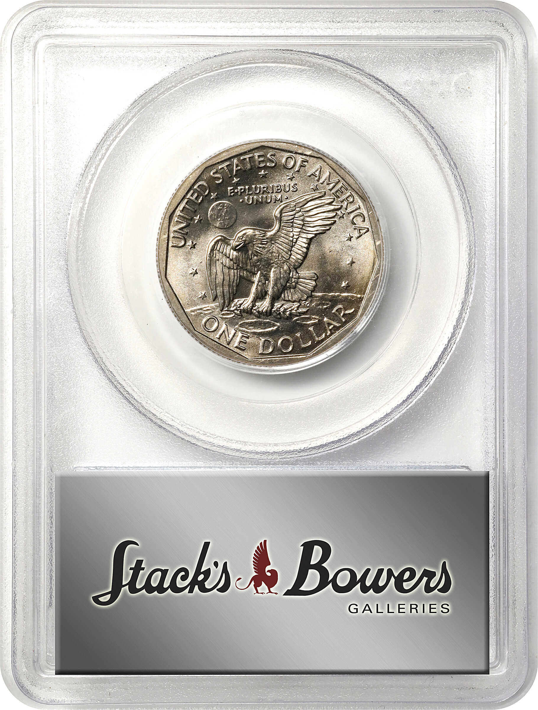 1981-D SBA $1 MS67 thumbnail 15