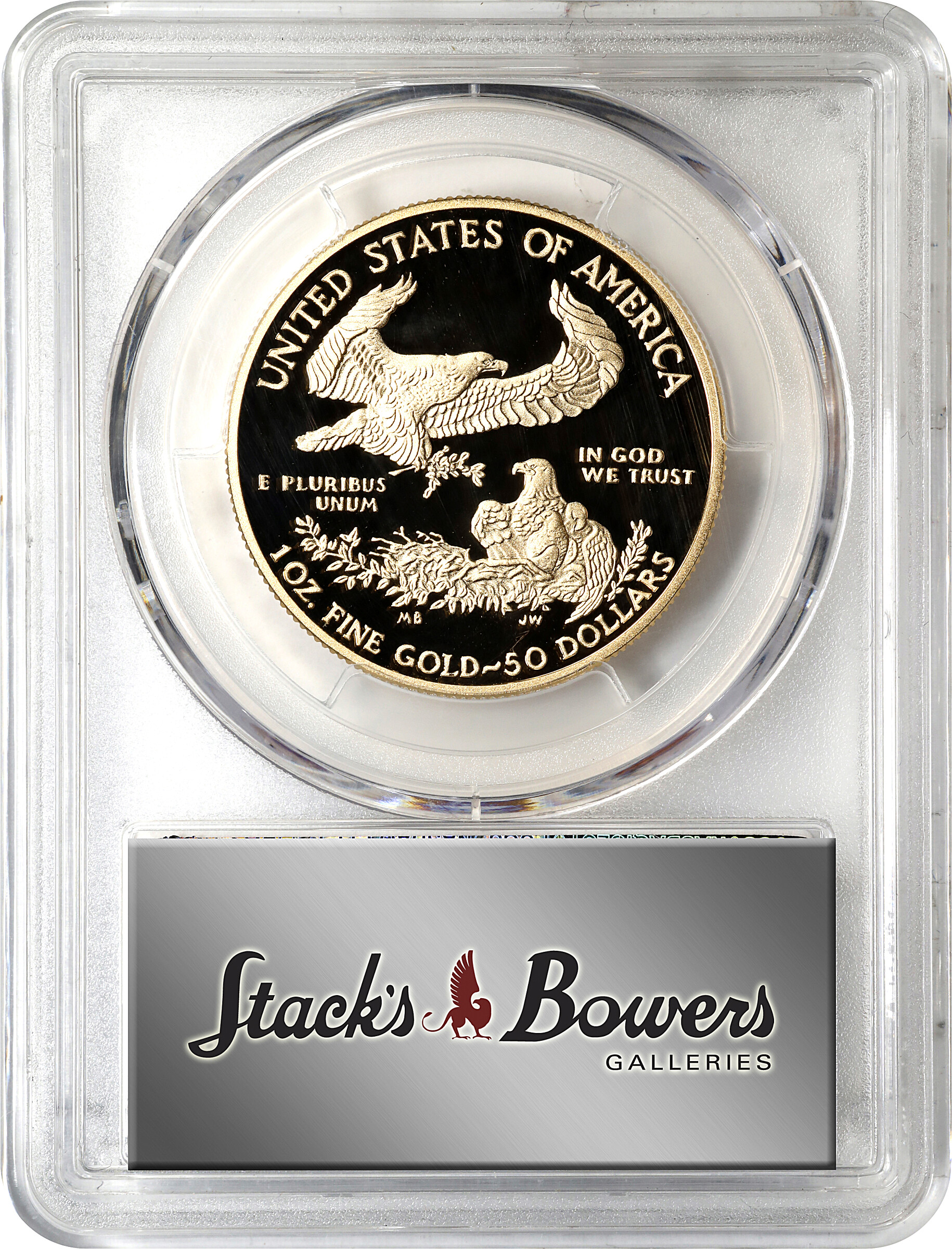 2010-W G$50  Gold Eagle PR DCAM PR70 DCAM thumbnail 23
