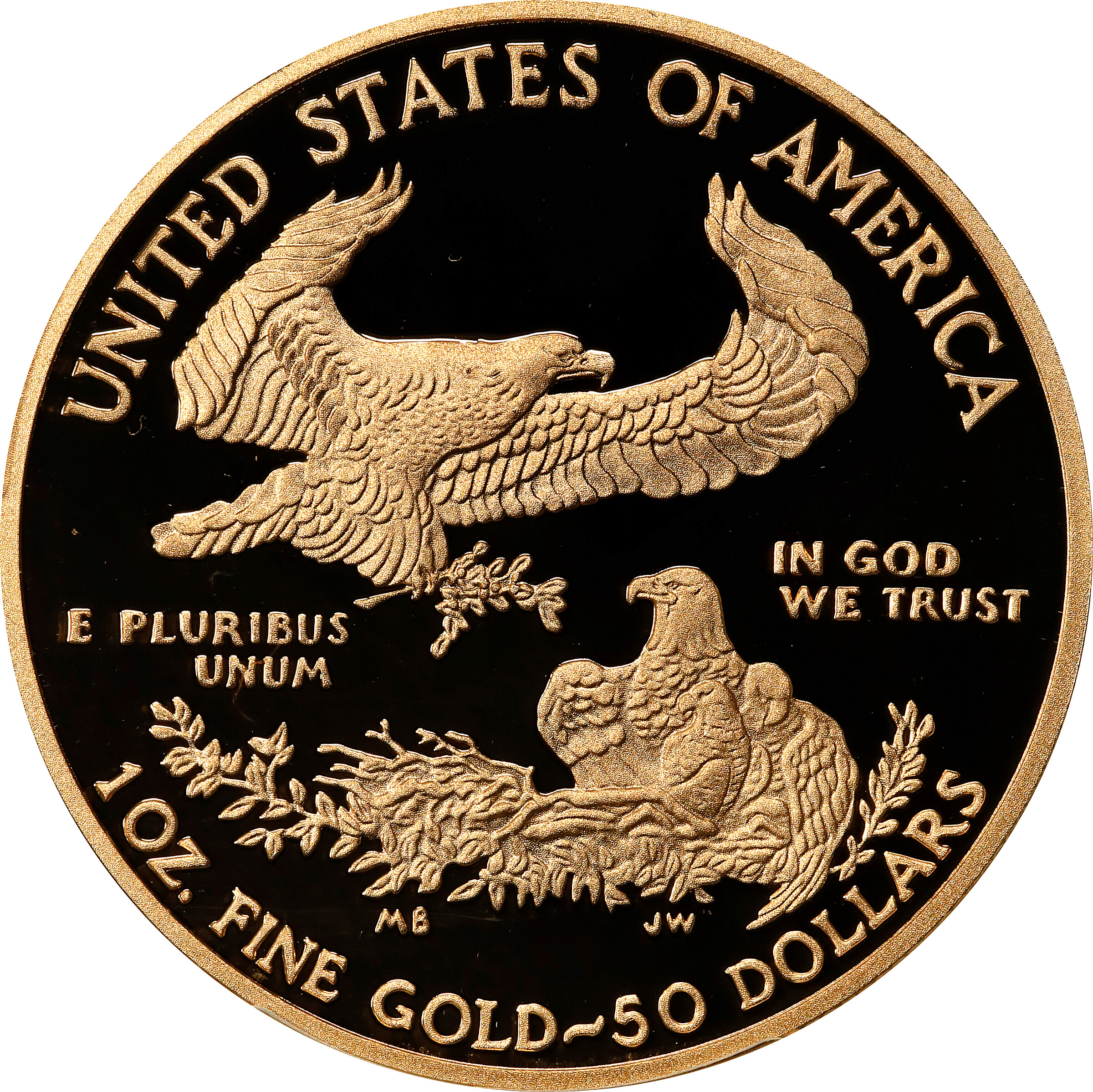 2010-W G$50  Gold Eagle PR DCAM PR65 DCAM thumbnail 21