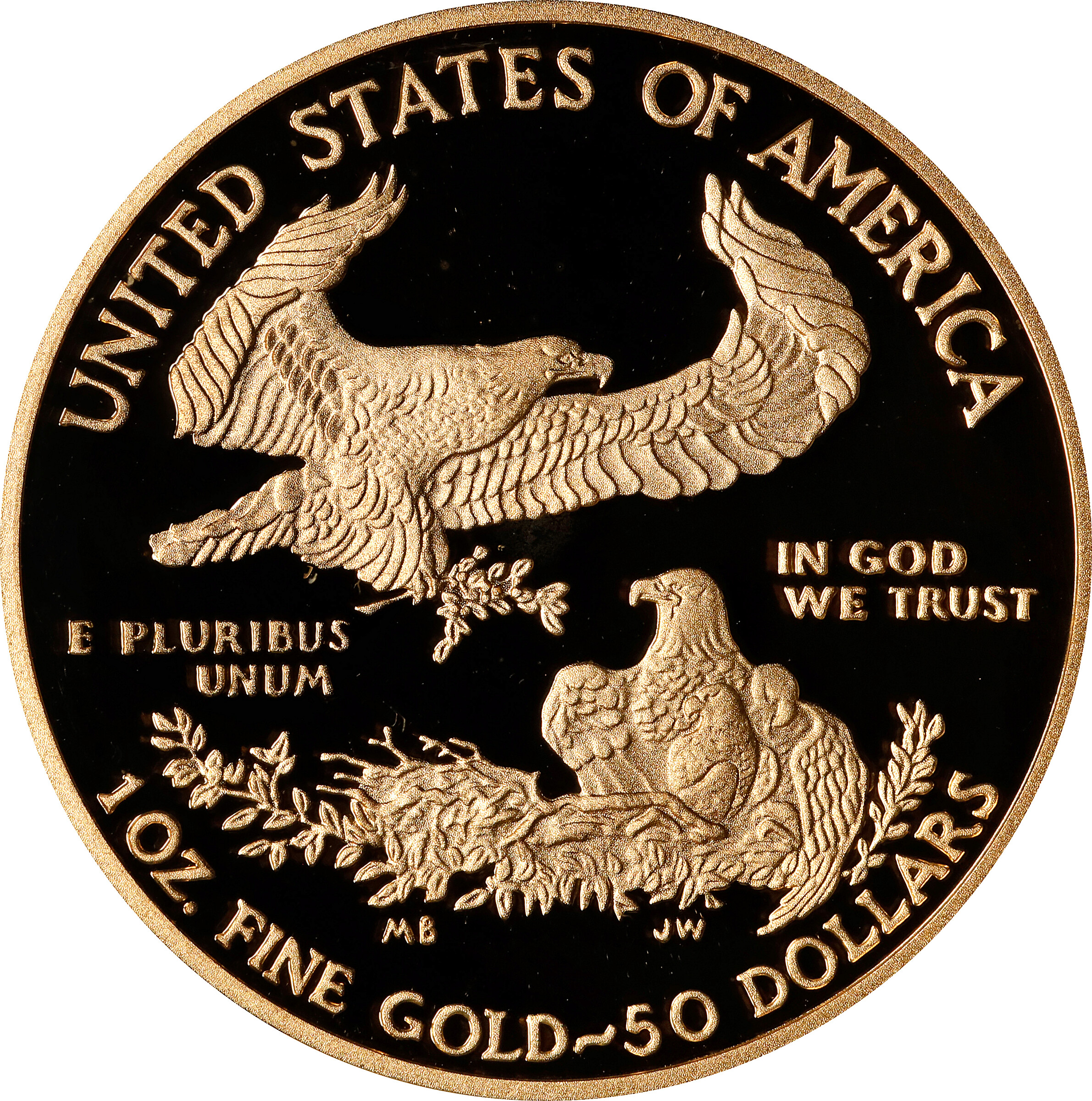 2010-W G$50  Gold Eagle PR DCAM PR70 DCAM thumbnail 25