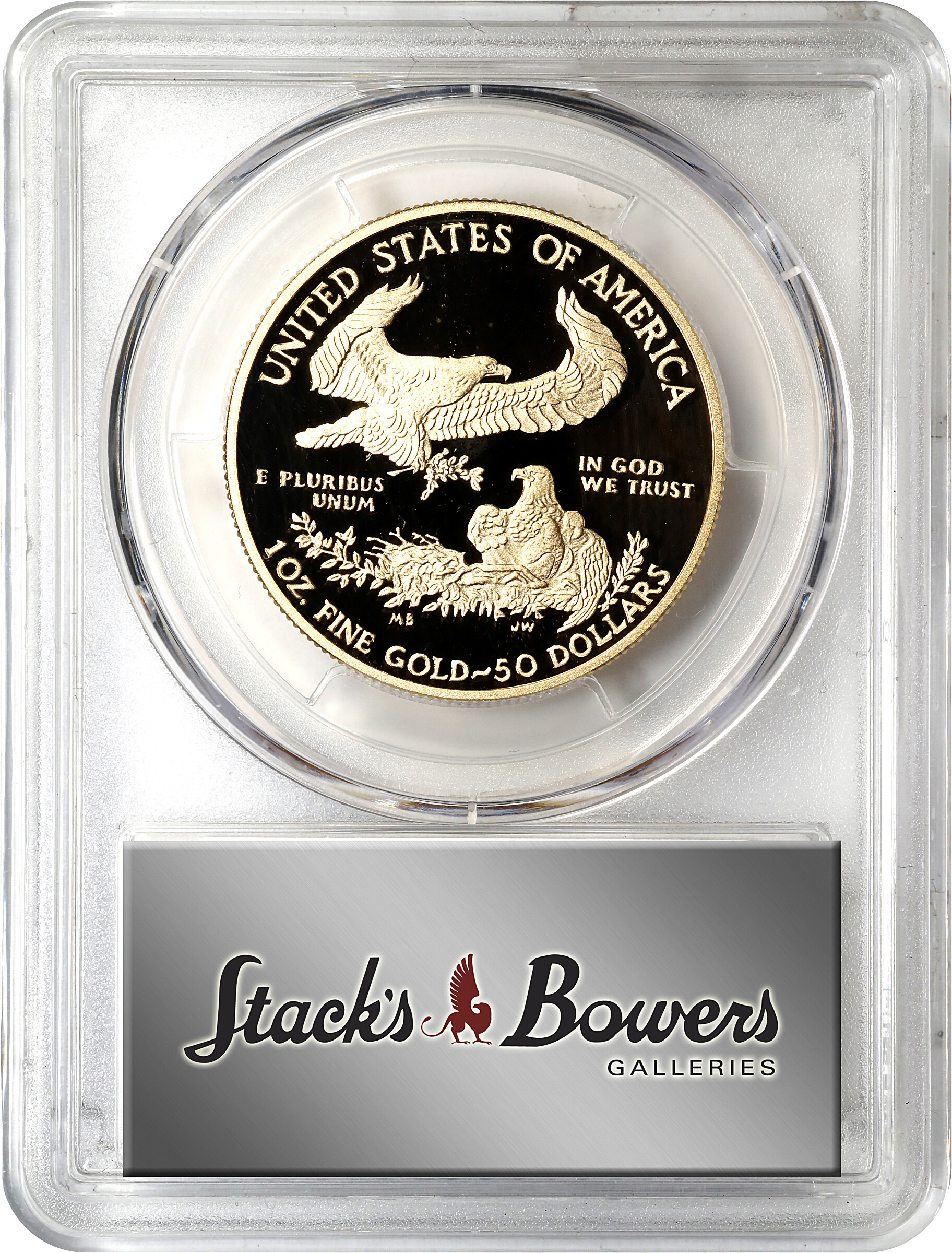 2010-W G$50  Gold Eagle PR DCAM PR70 DCAM thumbnail 27