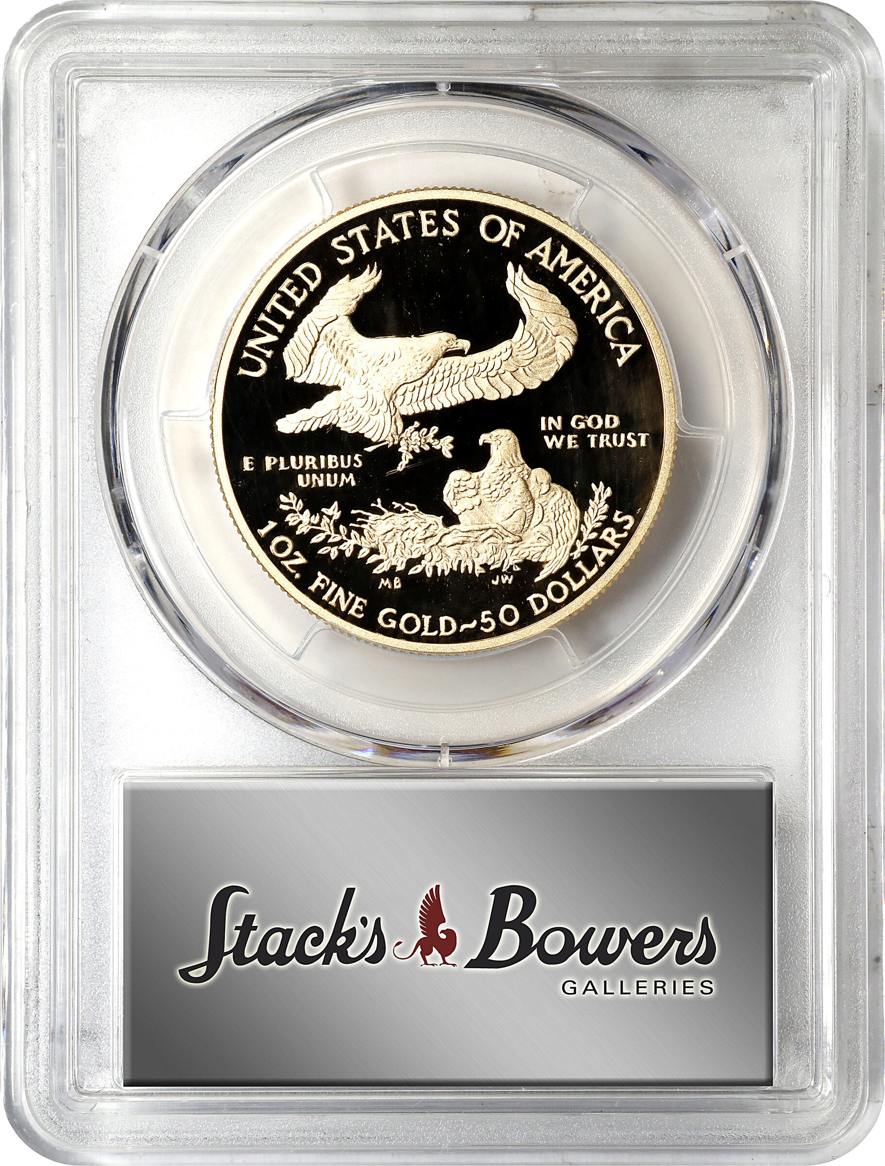 2010-W G$50  Gold Eagle PR DCAM PR70 DCAM thumbnail 19