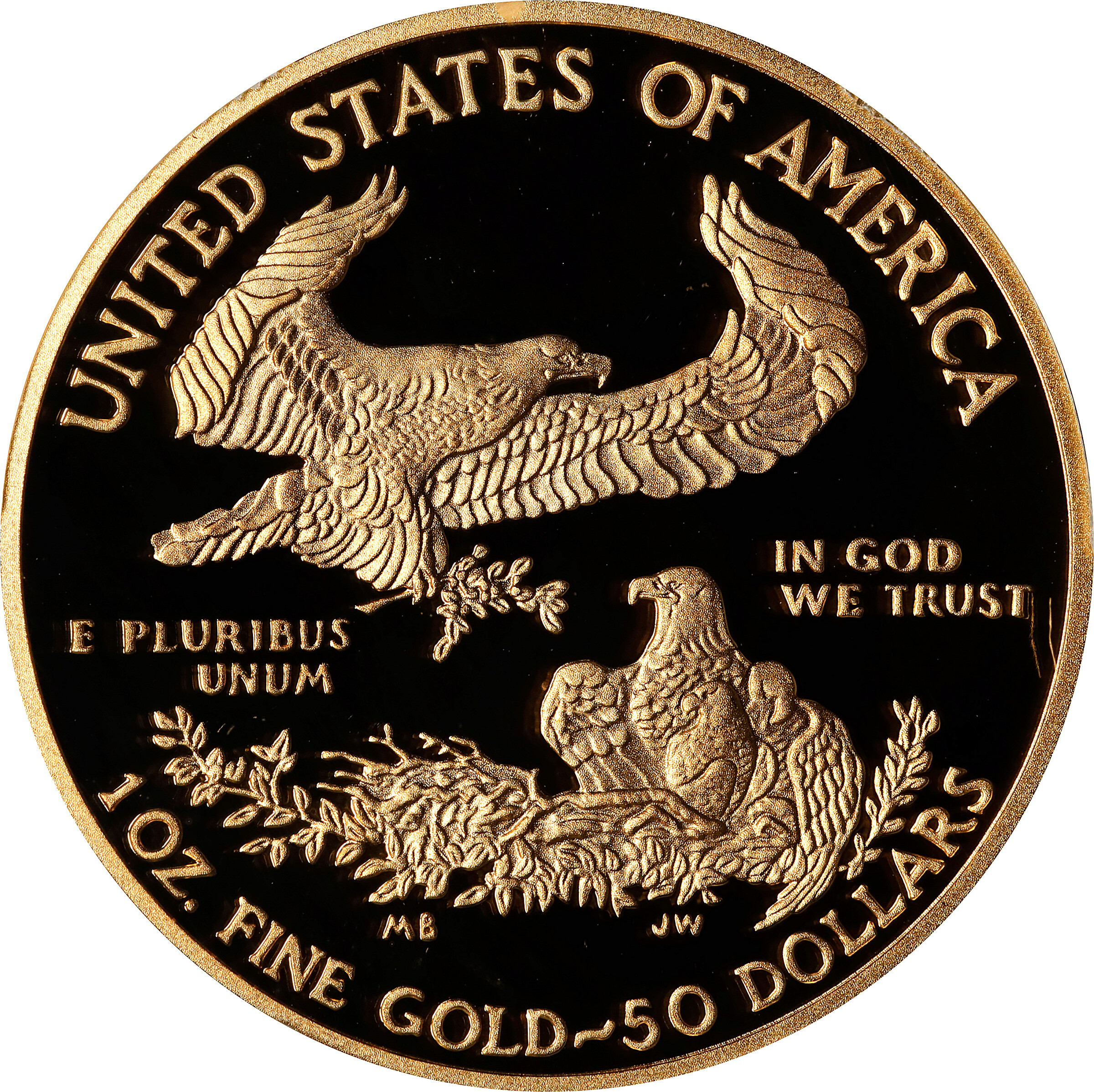 2010-W G$50  Gold Eagle PR DCAM PR65 DCAM thumbnail 25