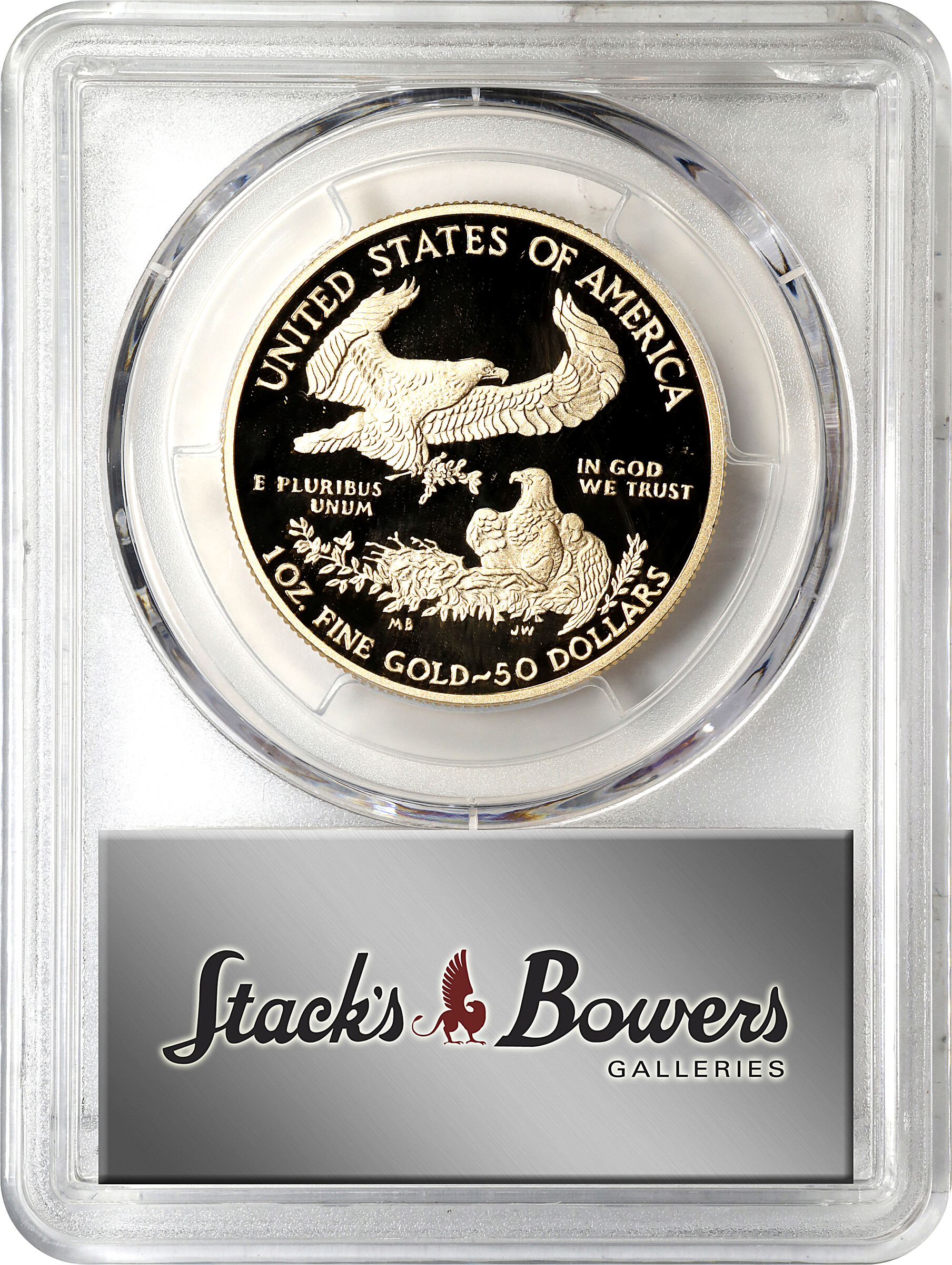 2010-W G$50  Gold Eagle PR DCAM PR70 DCAM thumbnail 15