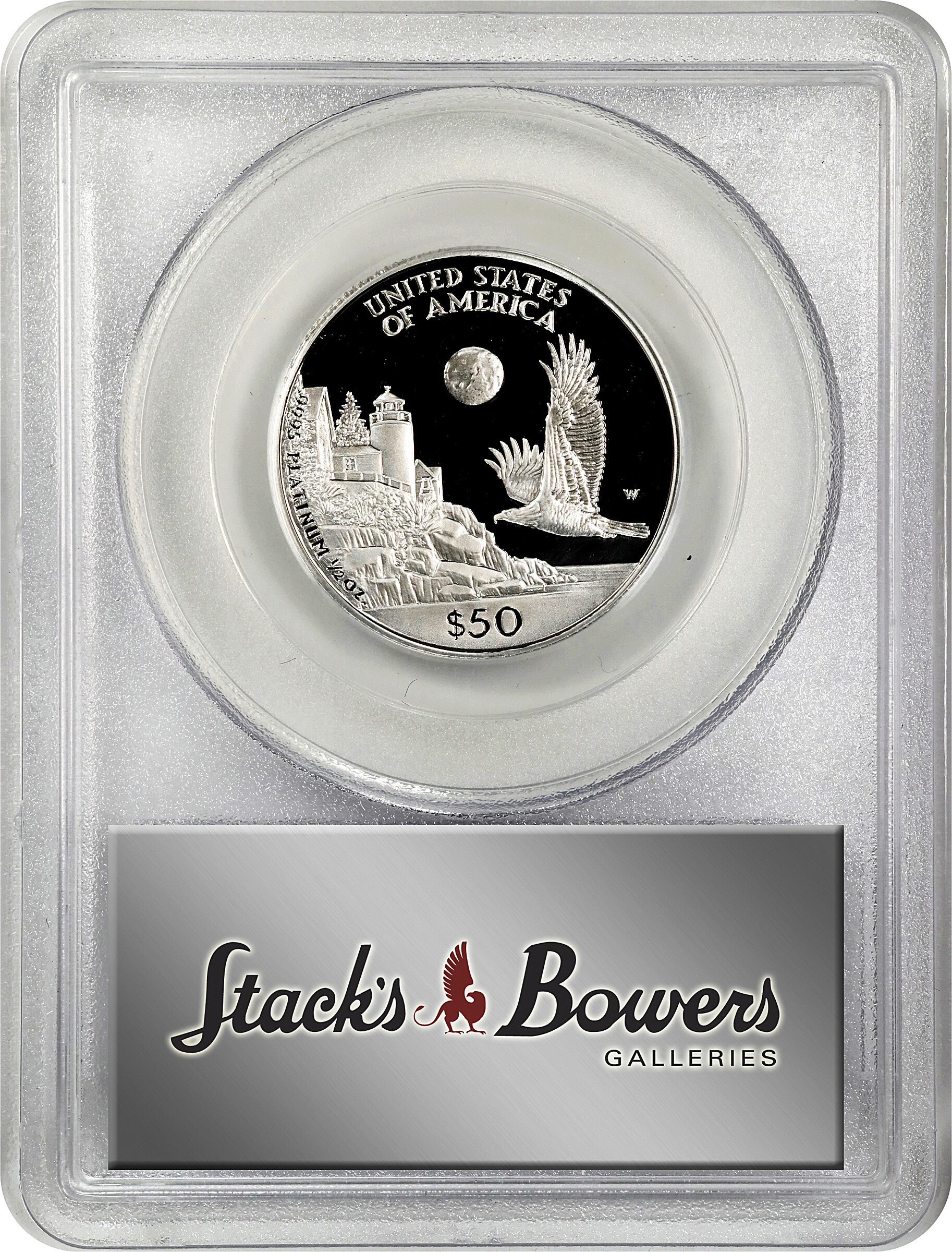 1998-W P$50  Platinum Eagle PR DCAM PR70 DCAM thumbnail 22