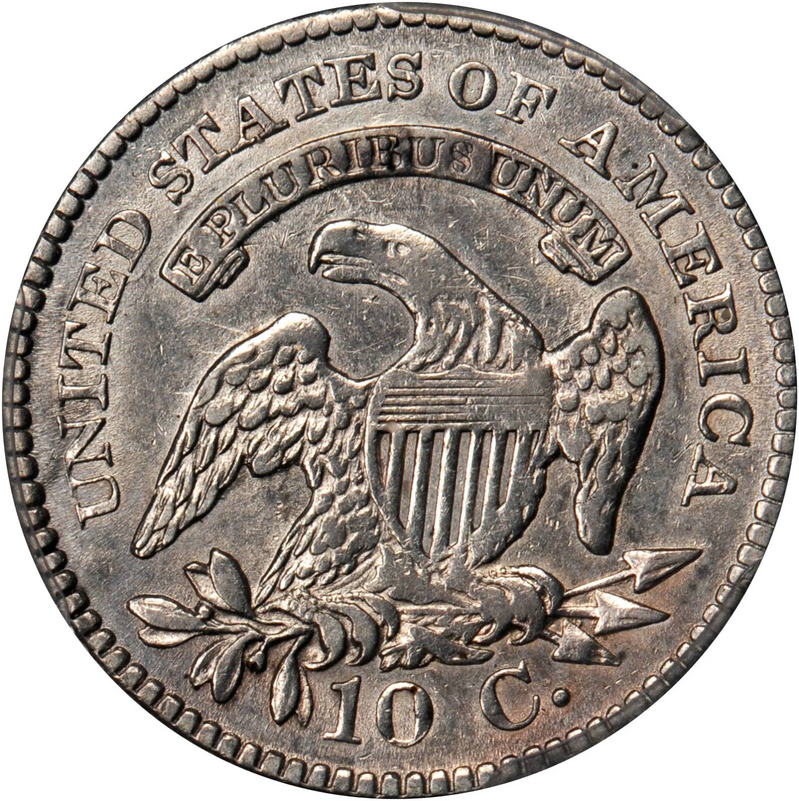 1825 10c JR-2 G6 thumbnail 2