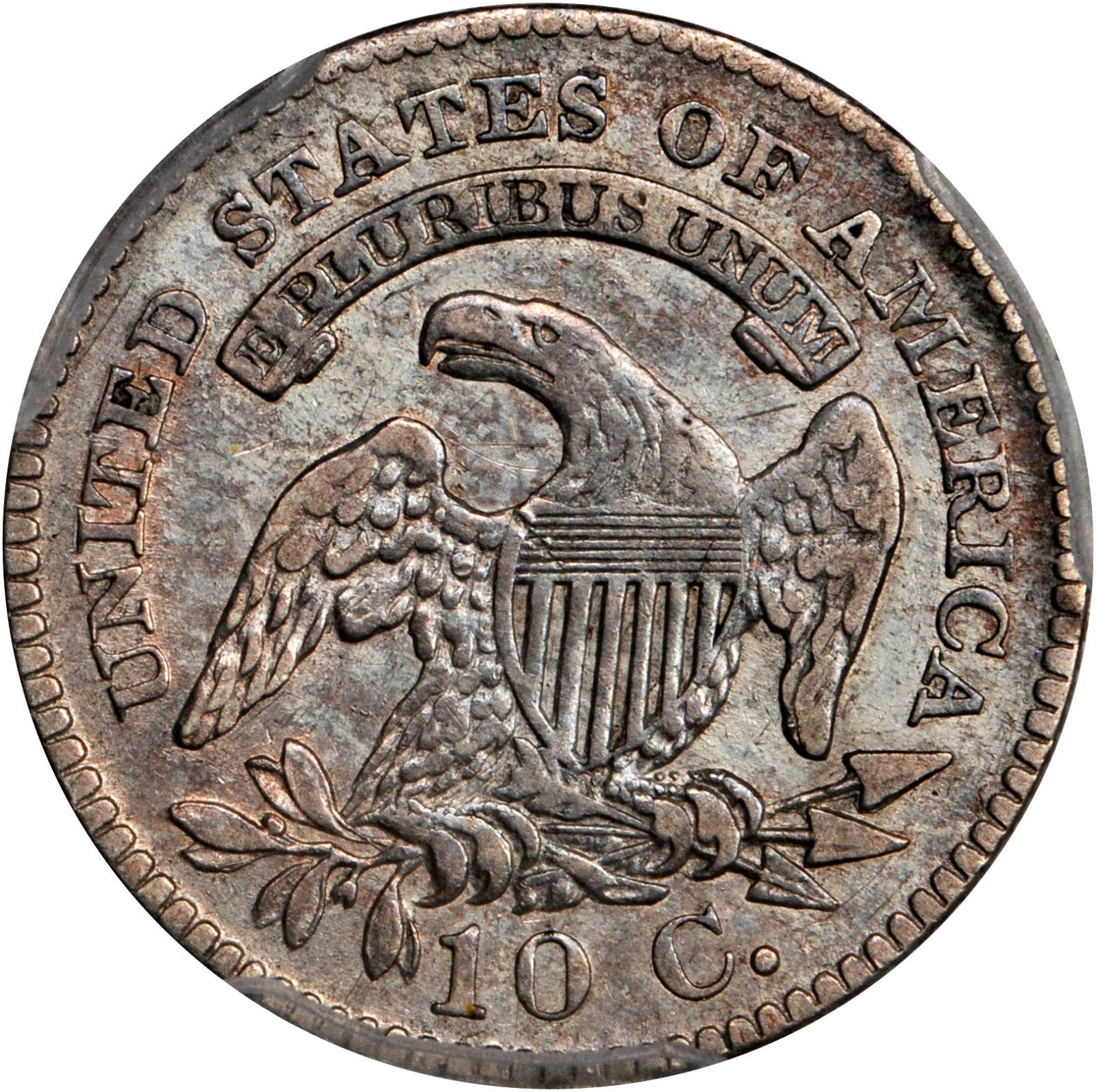 1825 10c JR-4 G6 thumbnail 4