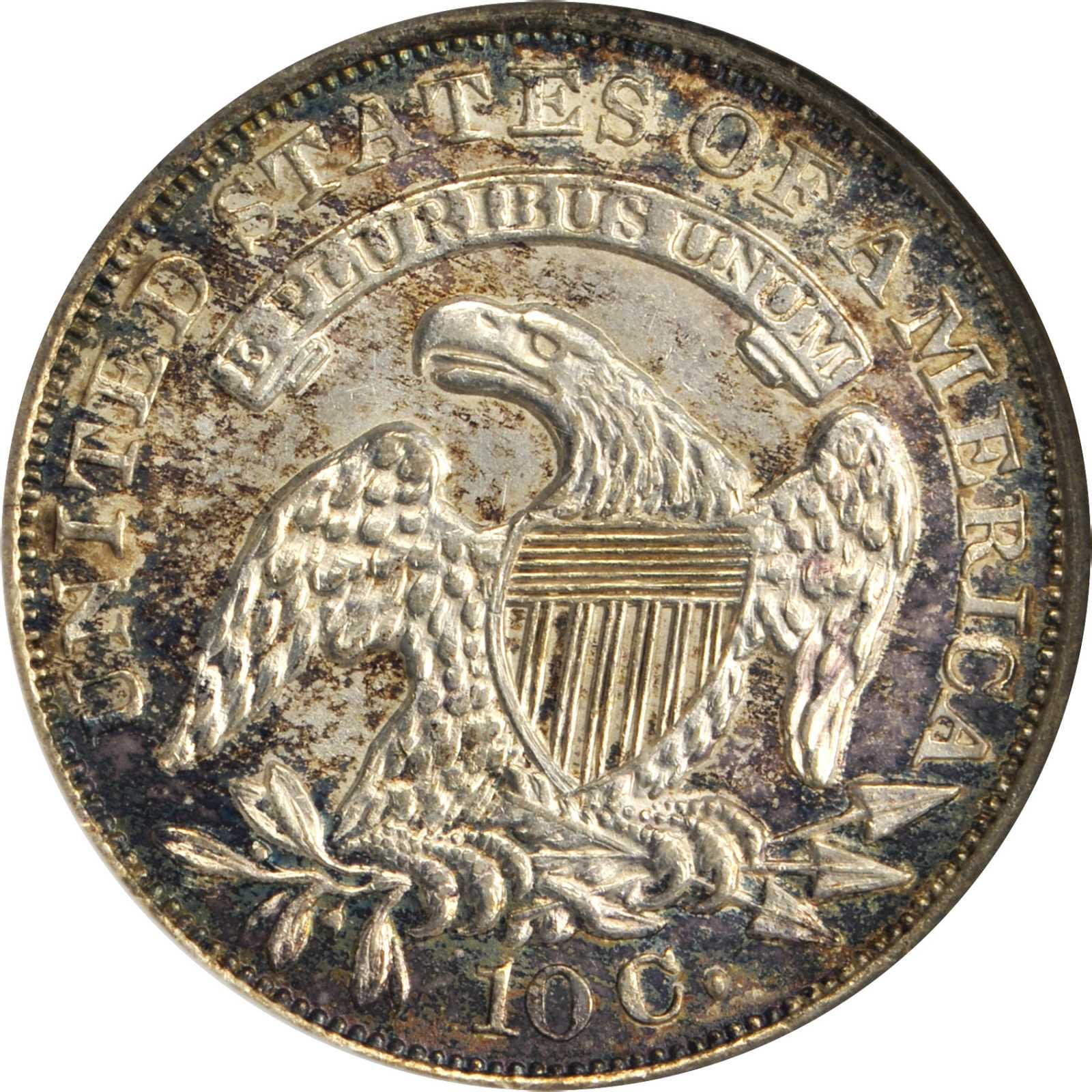 1835 10c JR-5 G6 thumbnail 22