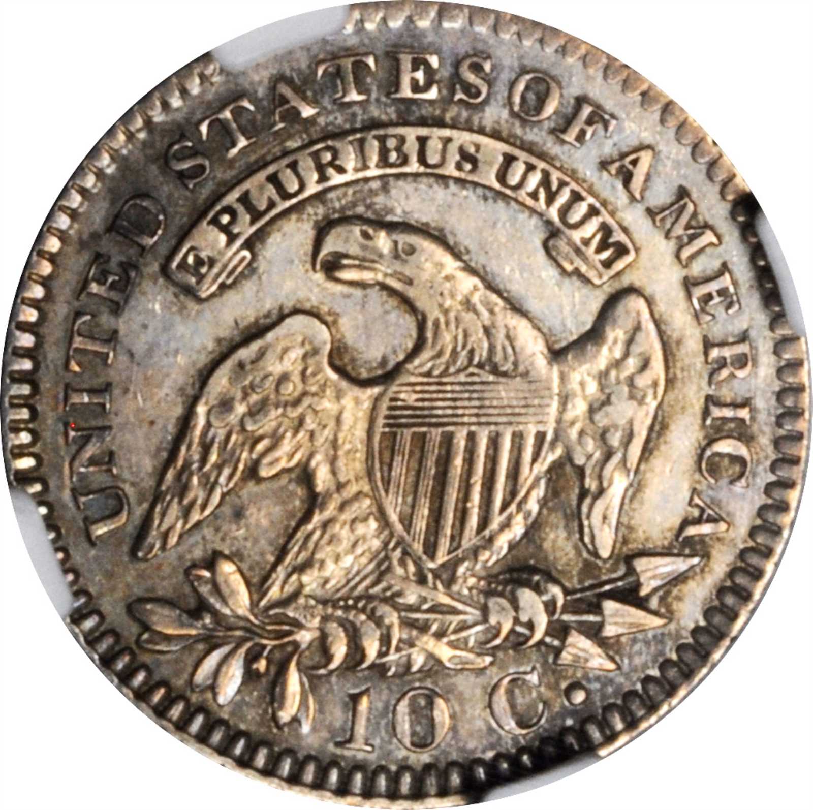 1820 10c Small 0, JR-7 AG3 thumbnail 23