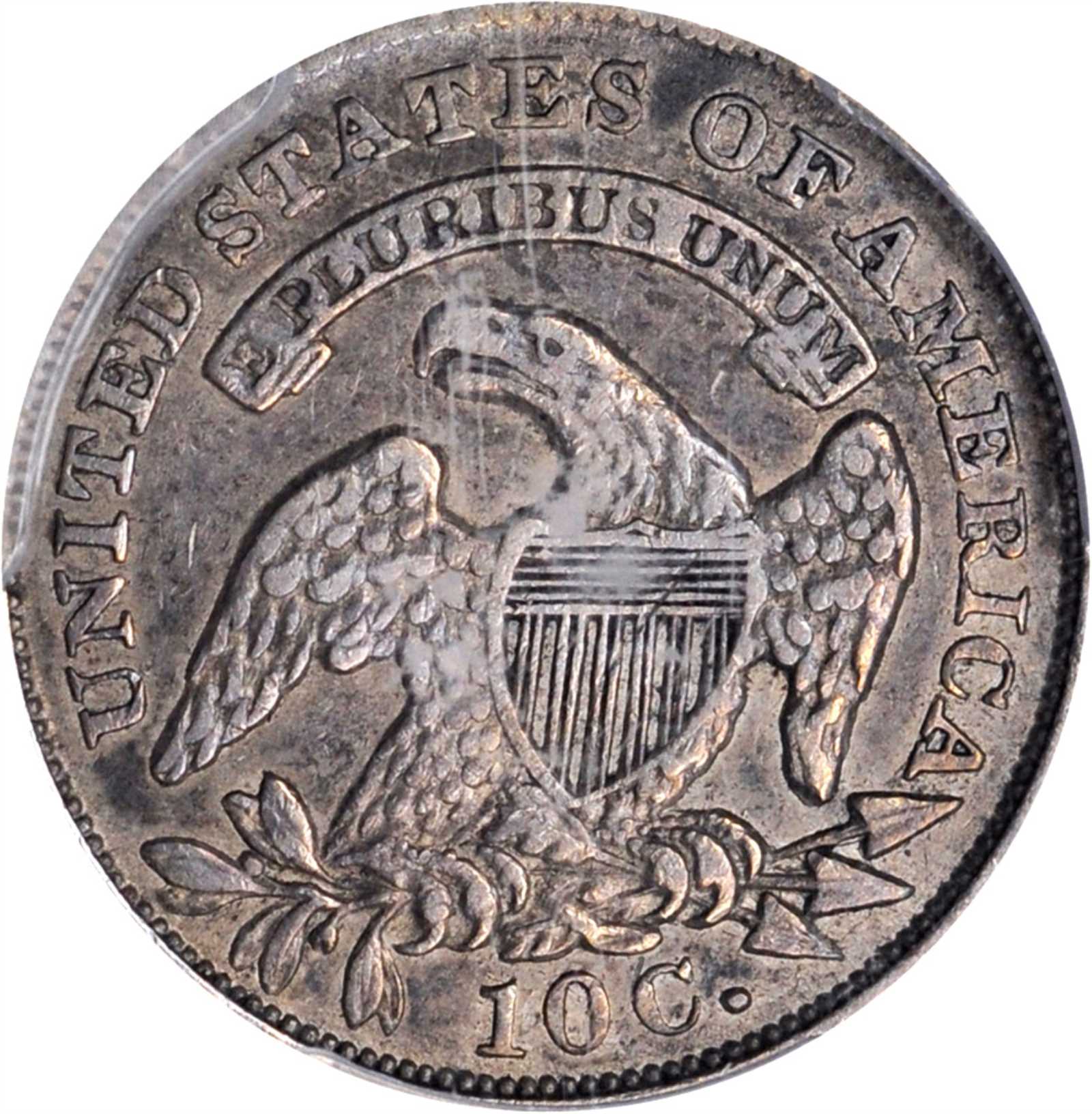 1836 10c JR-2 AG3 thumbnail 4