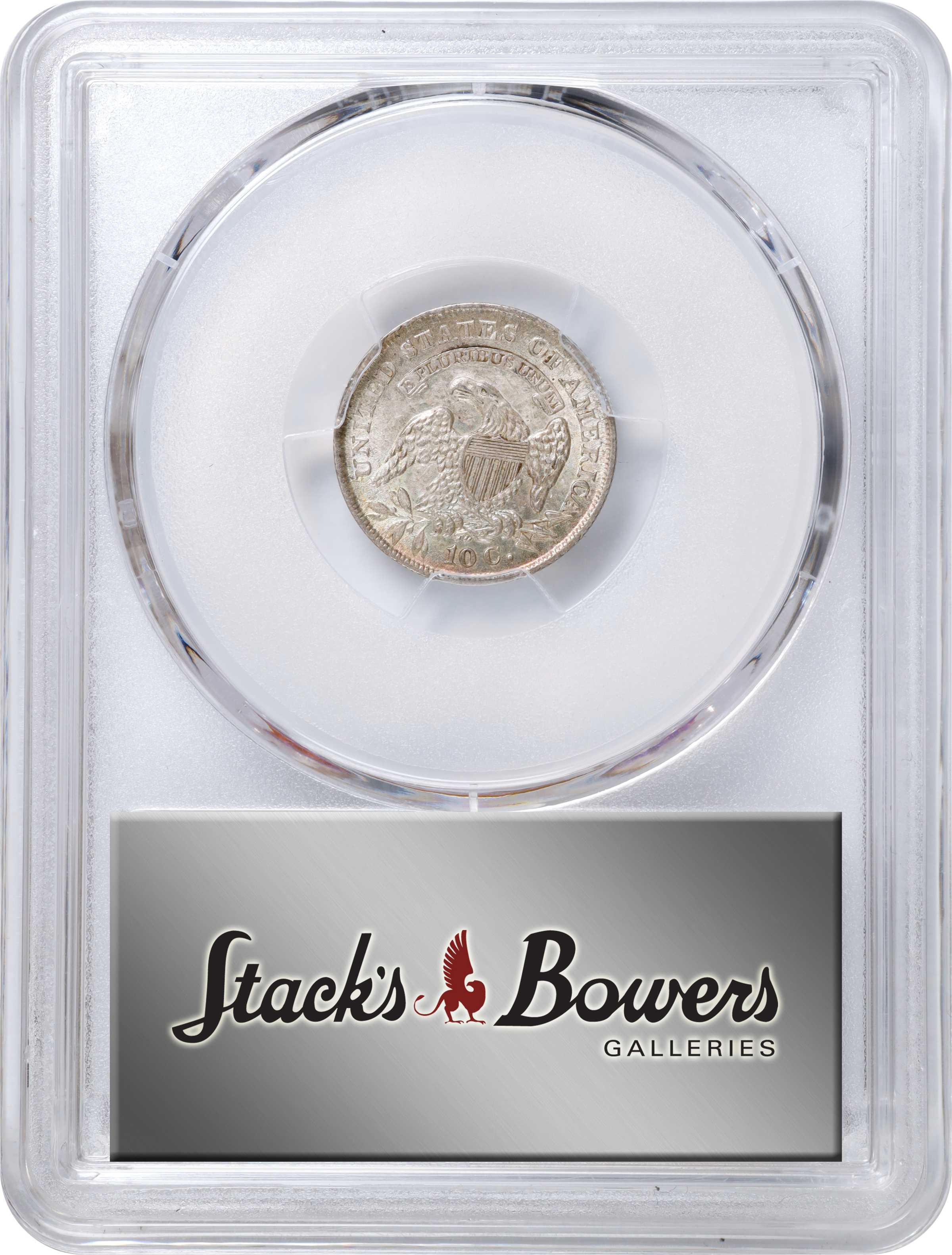 1836 10c JR-1 VF30 thumbnail 22
