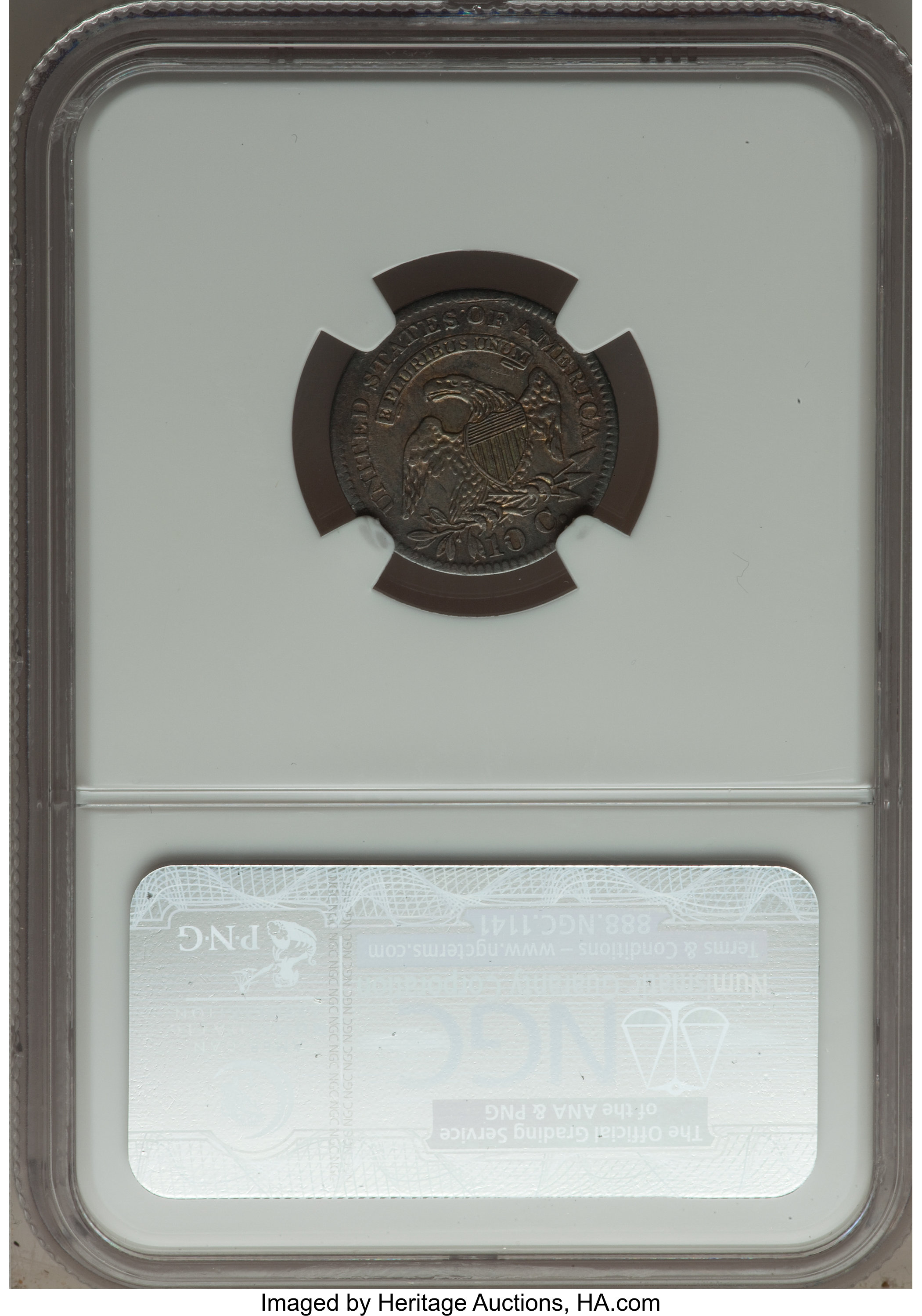 1820 10c Small 0, JR-2 AG3 thumbnail 21