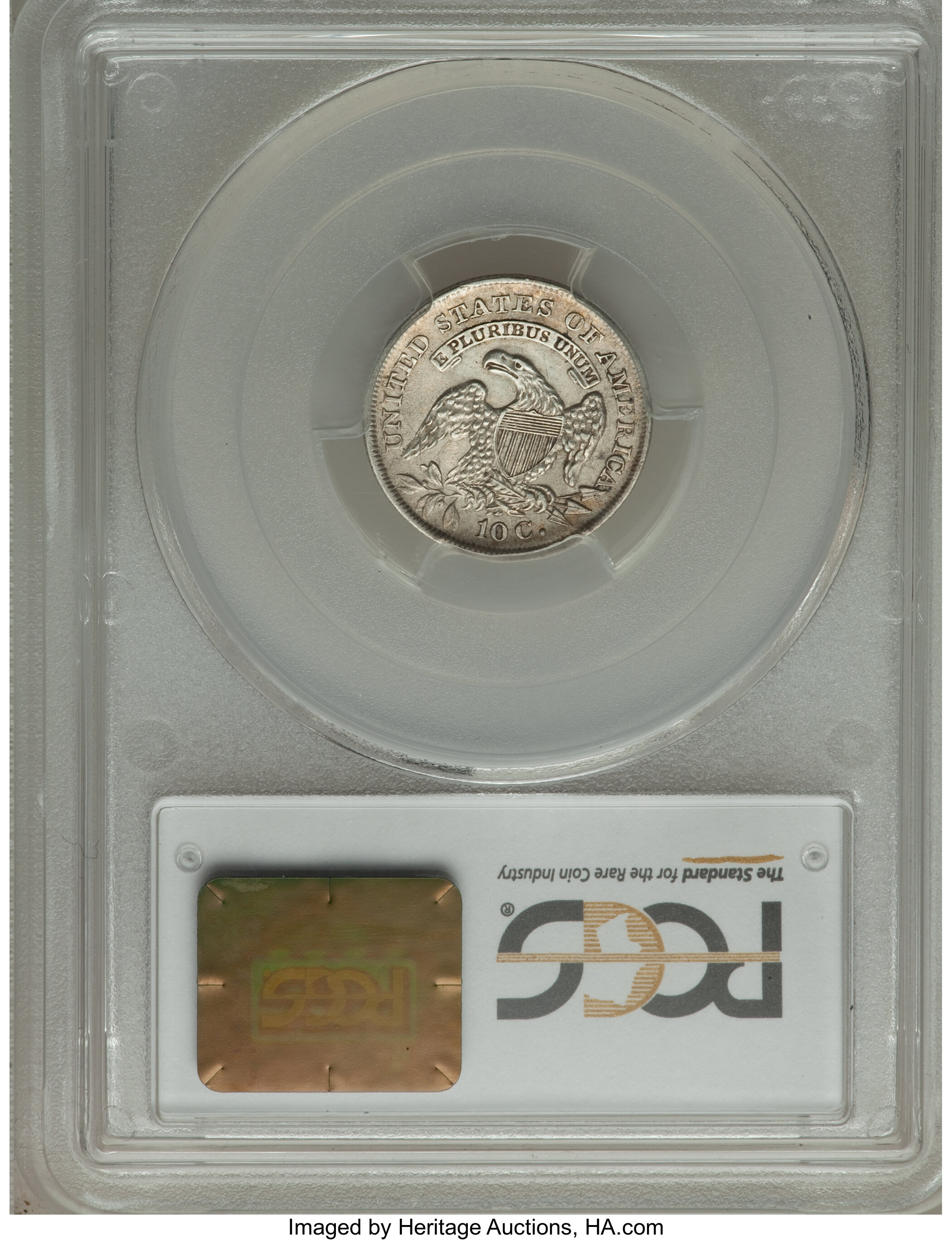1836 10c JR-1 VF30 thumbnail 13