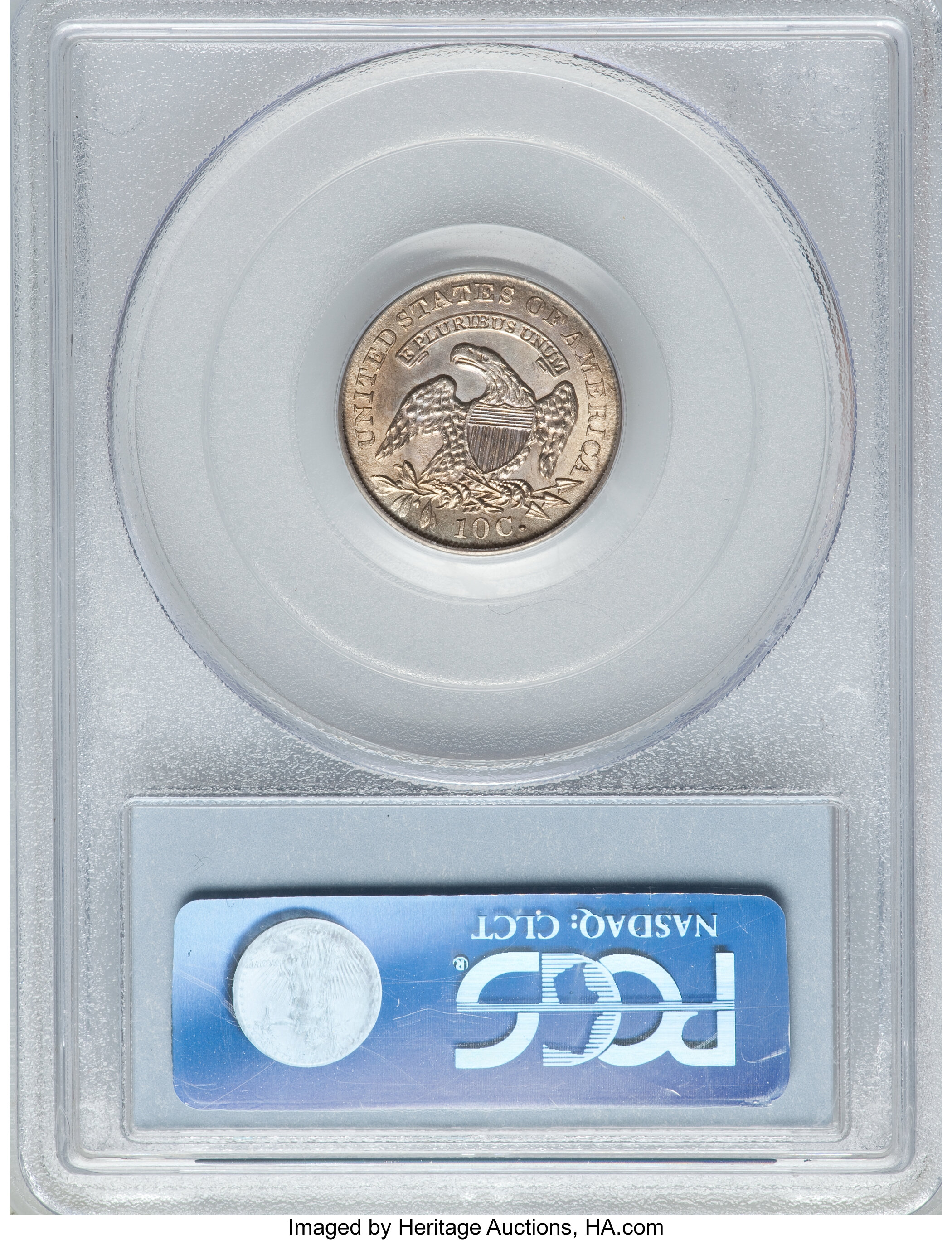 1835 10c JR-9 AG3 thumbnail 22