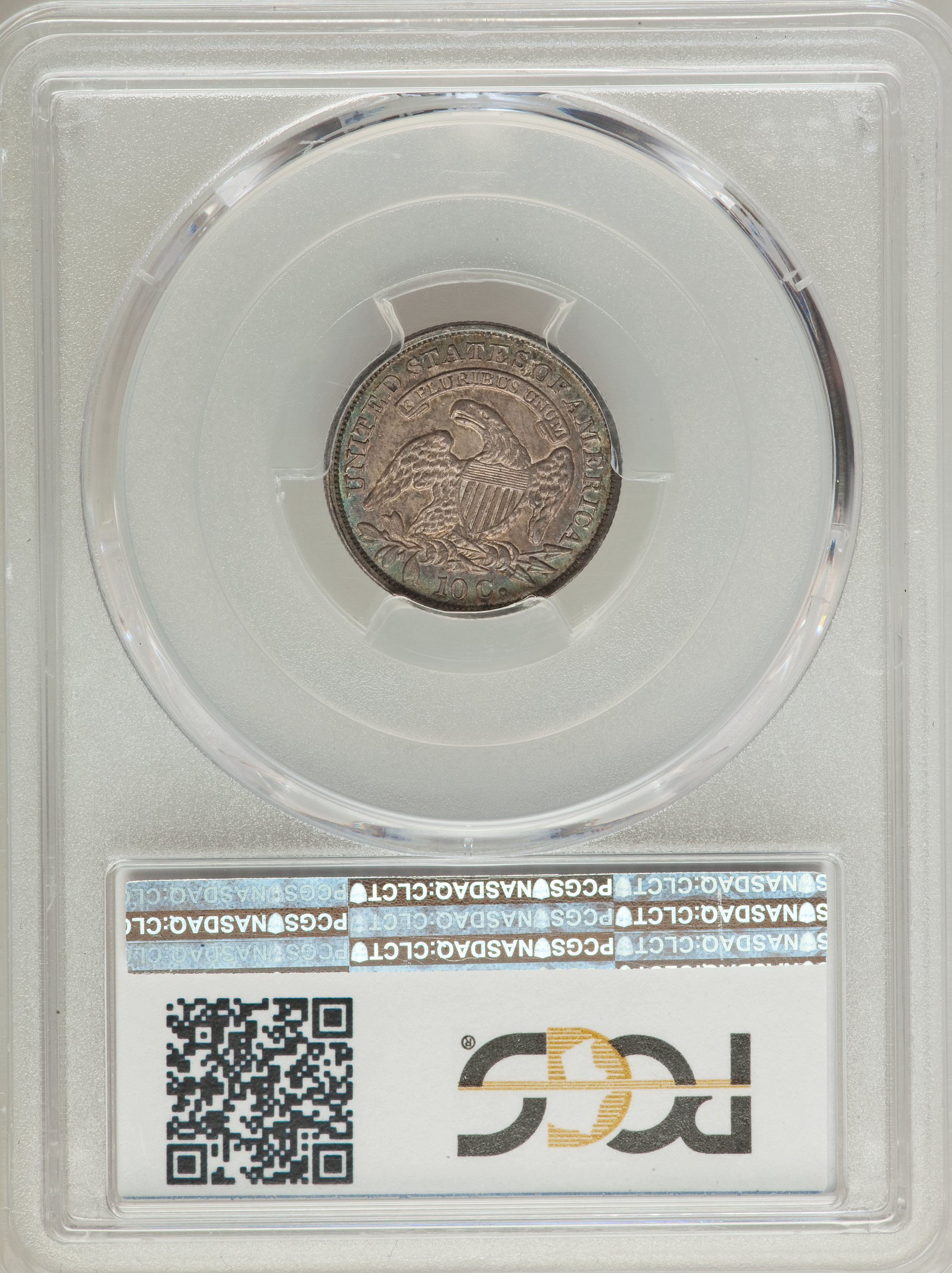 1831 10c JR-5 G4 thumbnail 15