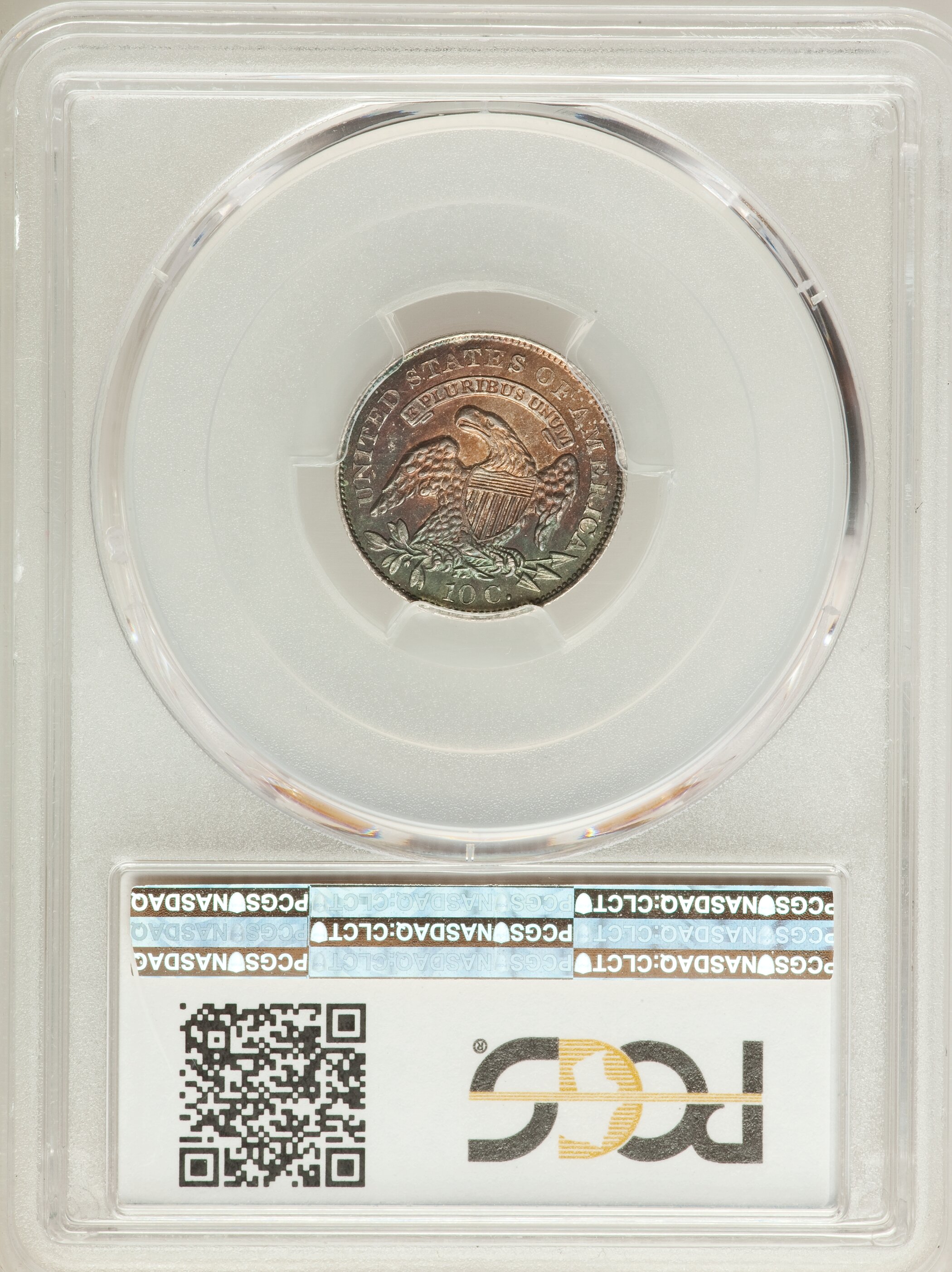 1835 10c JR-4 VG10 thumbnail 24