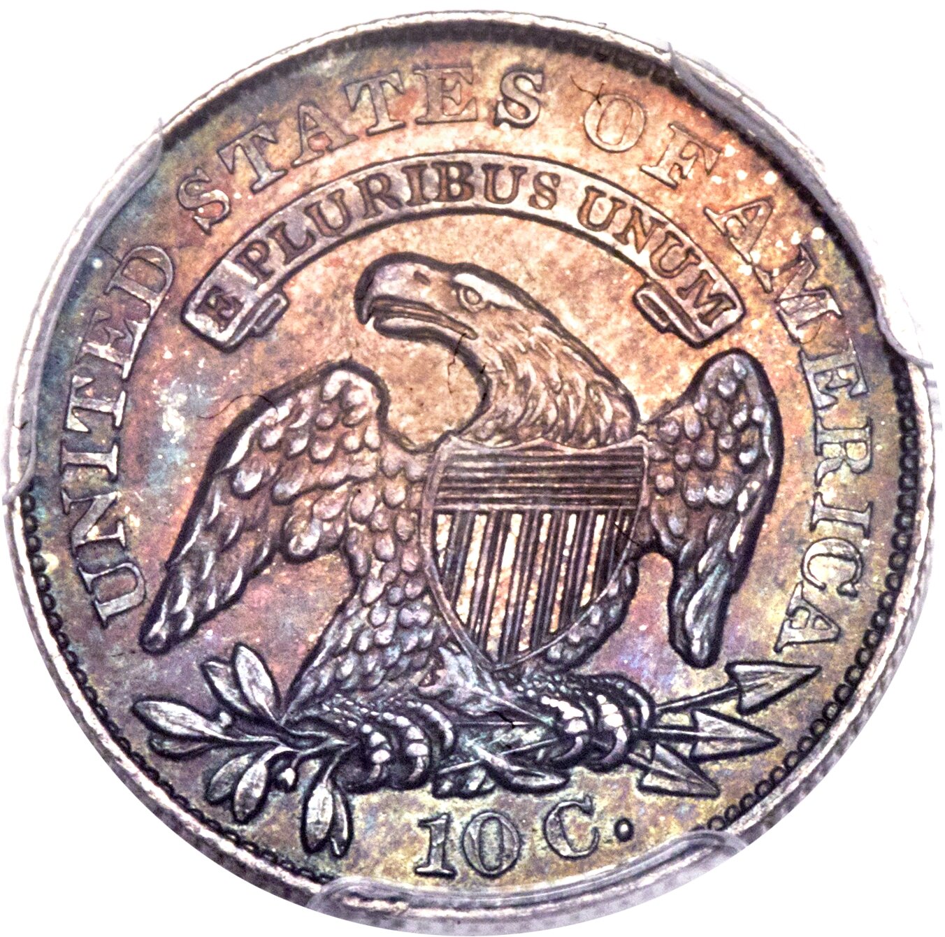 1835 10c JR-4 VG10 thumbnail 25