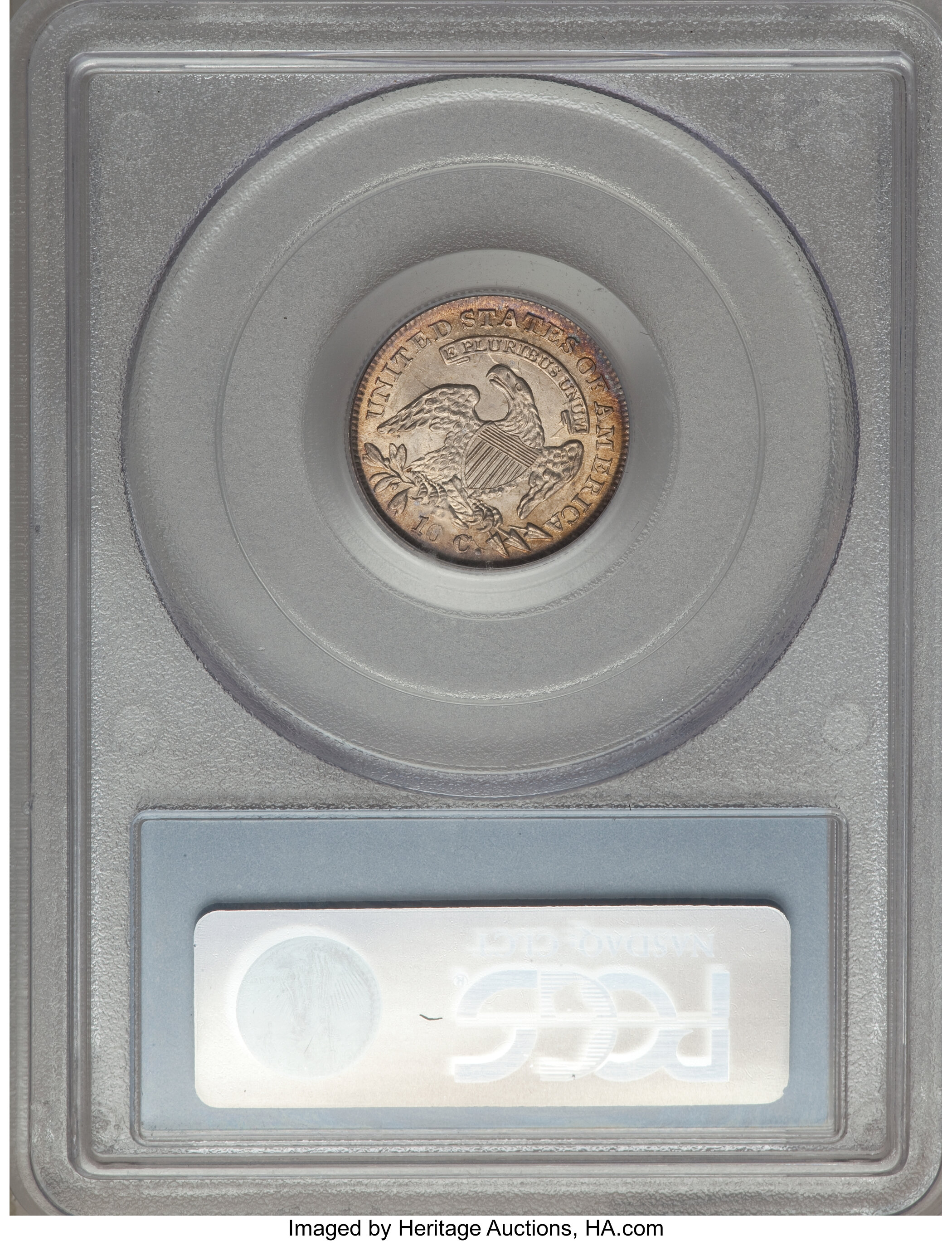 1836 10c JR-3 AG3 thumbnail 13