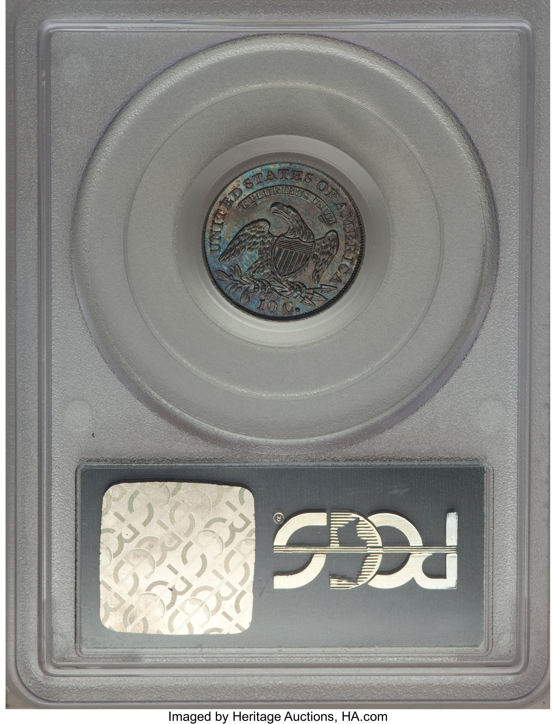 1835 10c JR-4 VG10 thumbnail 20