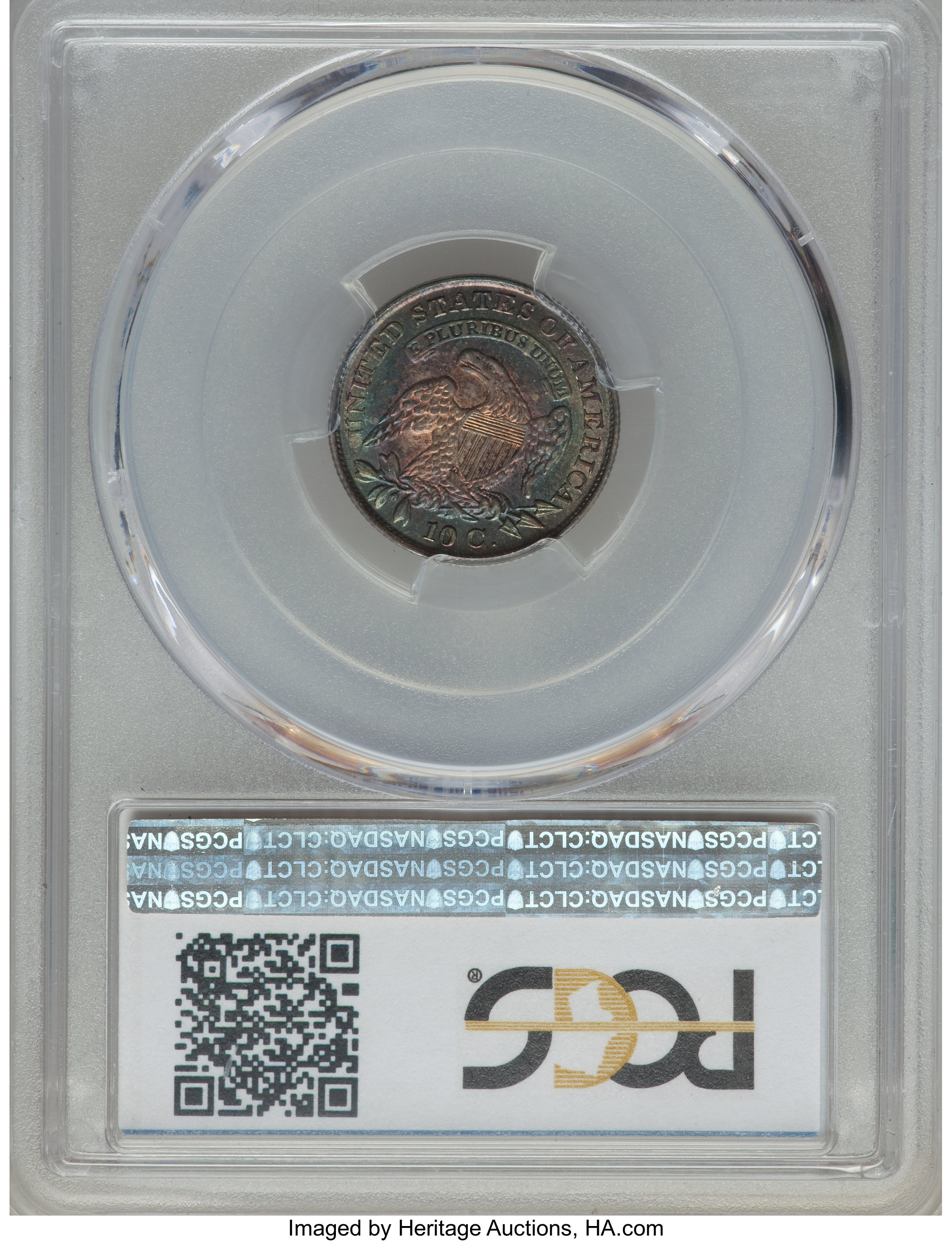 1831 10c JR-1 G6 thumbnail 25