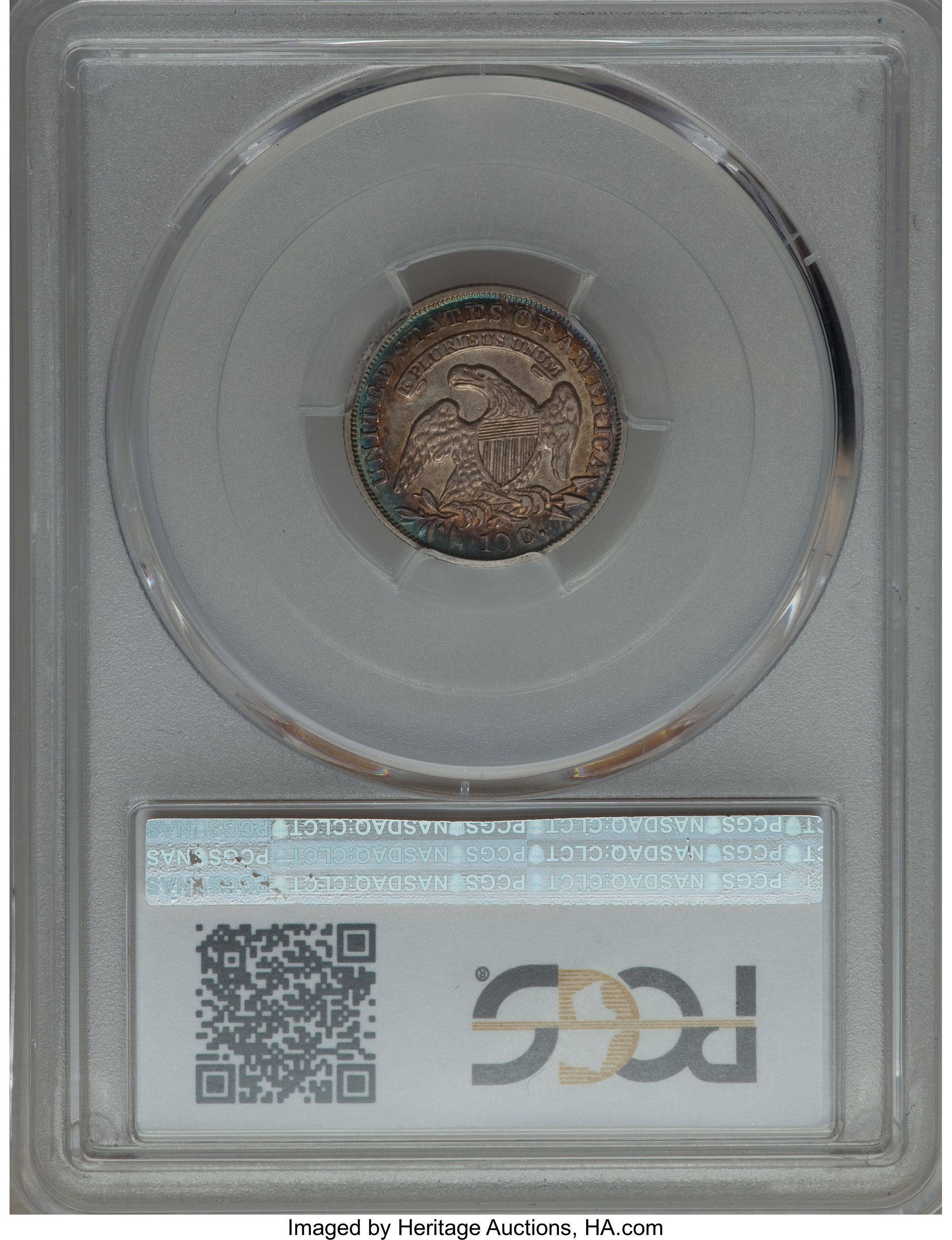 1835 10c JR-5 G6 thumbnail 16