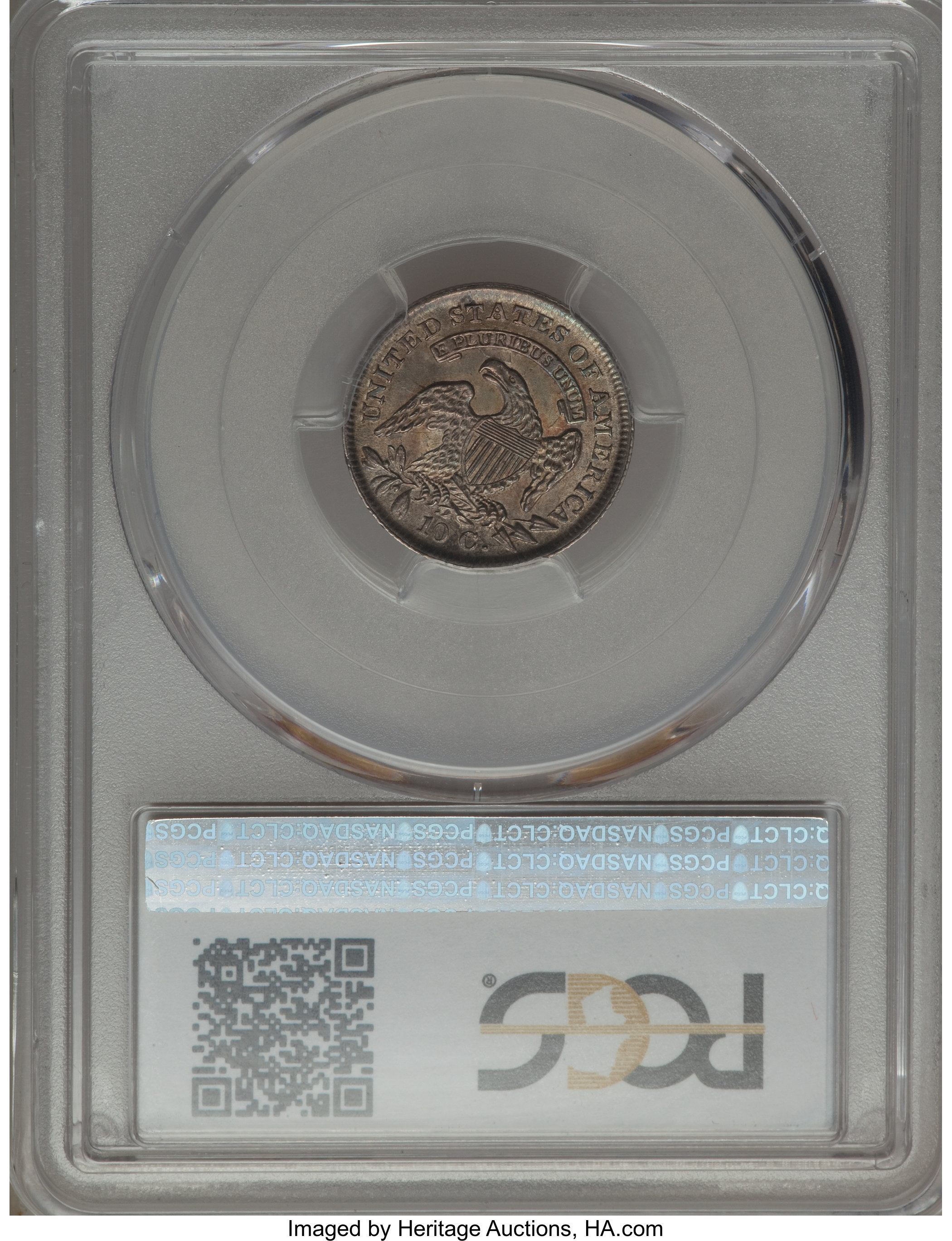 1836 10c JR-3 AG3 thumbnail 11