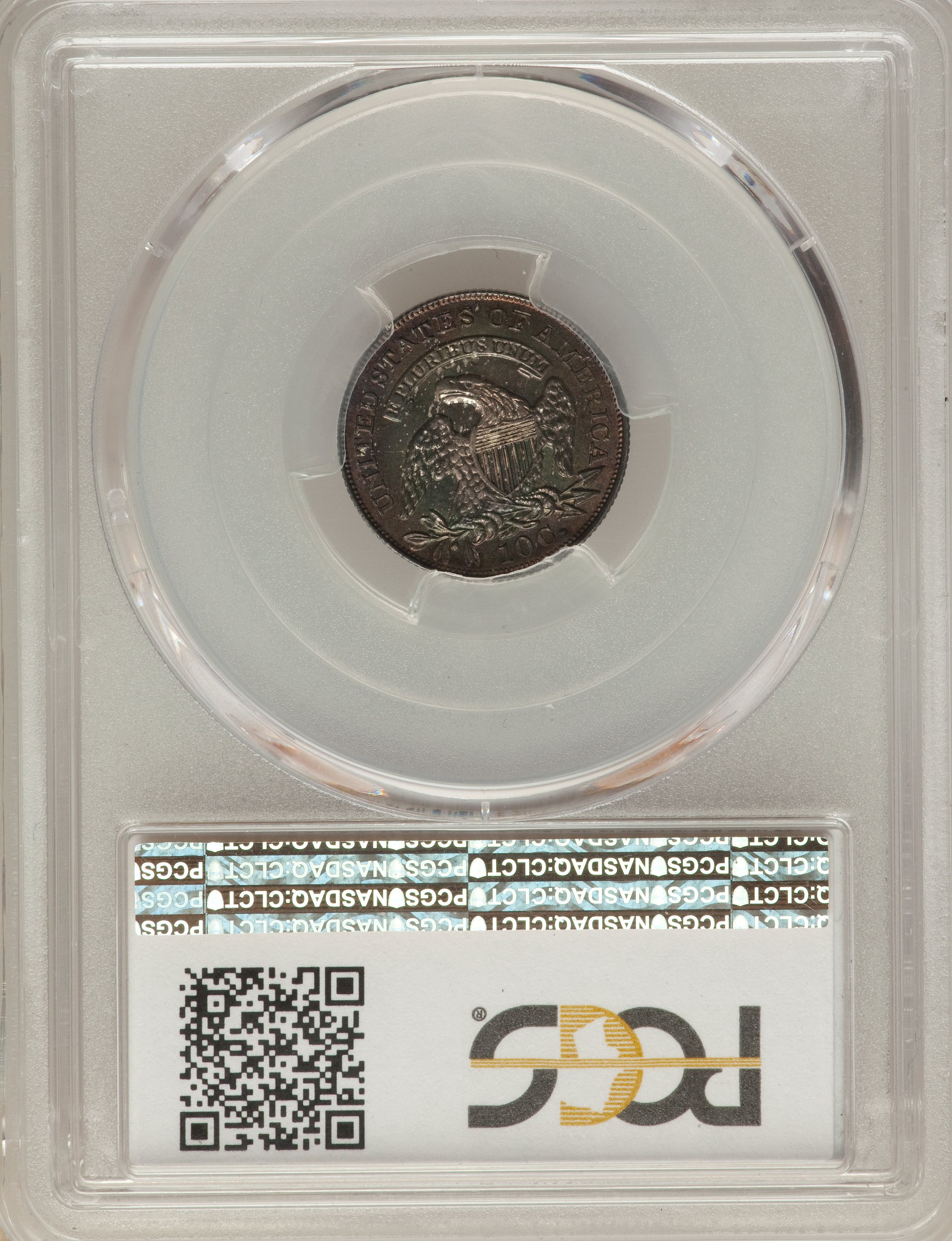 1836 10c JR-2 MS60 thumbnail 17