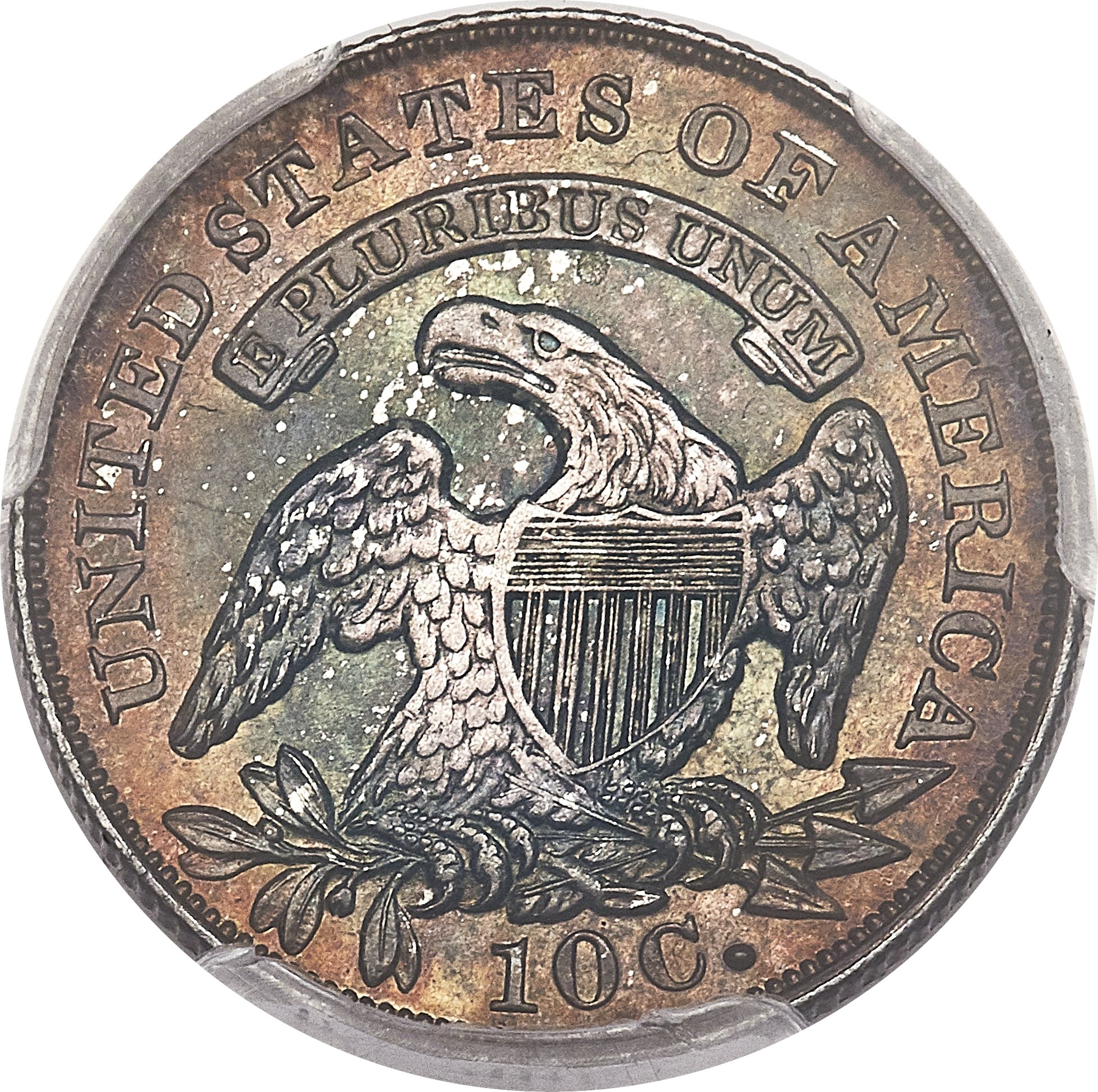 1836 10c JR-2 MS60 thumbnail 18