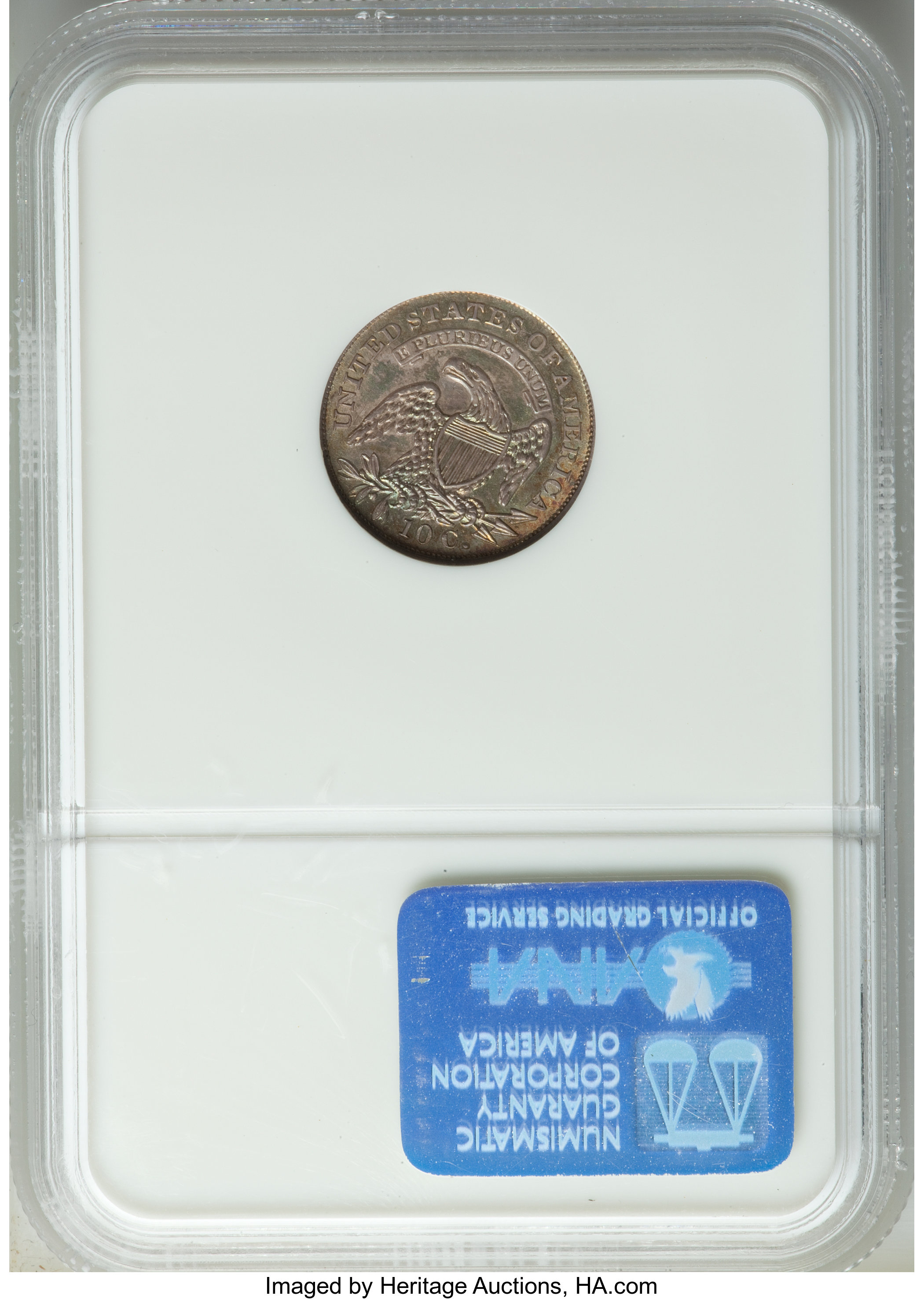 1835 10c JR-4 VG10 thumbnail 16