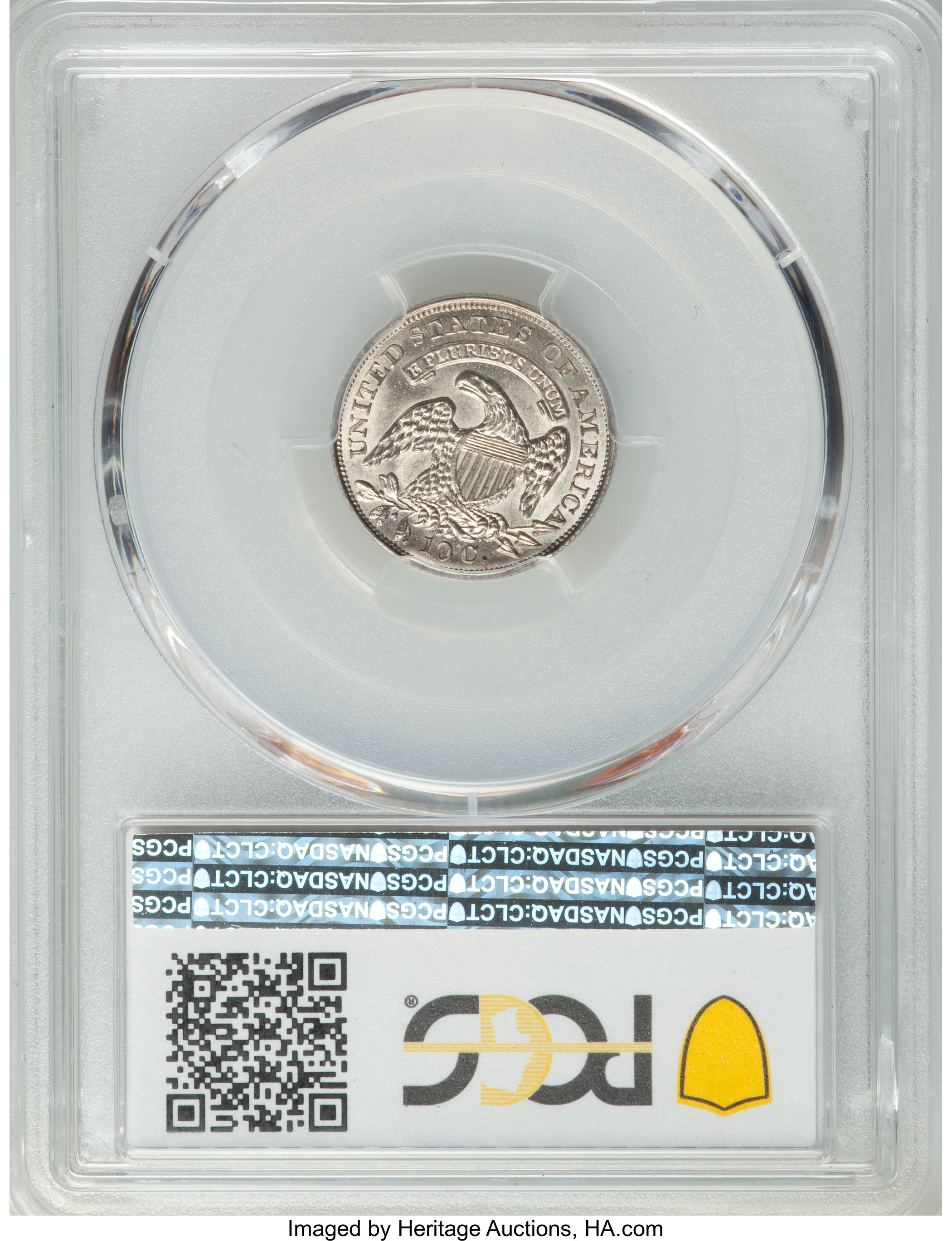 1832 10c JR-4 AG3 thumbnail 5