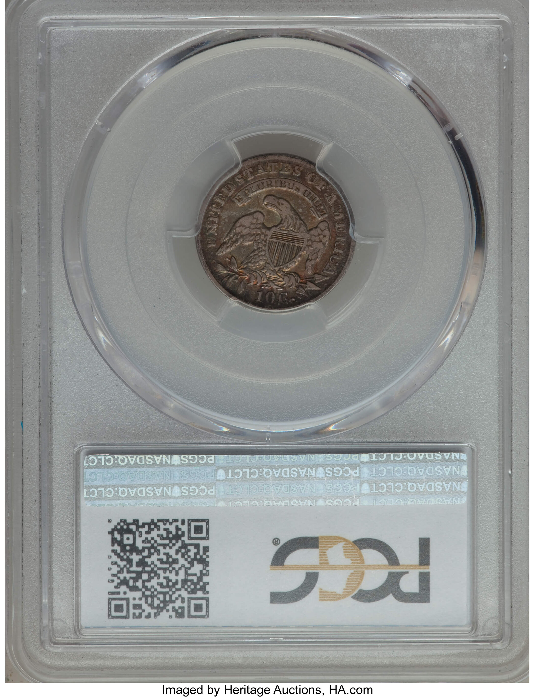 1835 10c JR-9 AG3 thumbnail 6