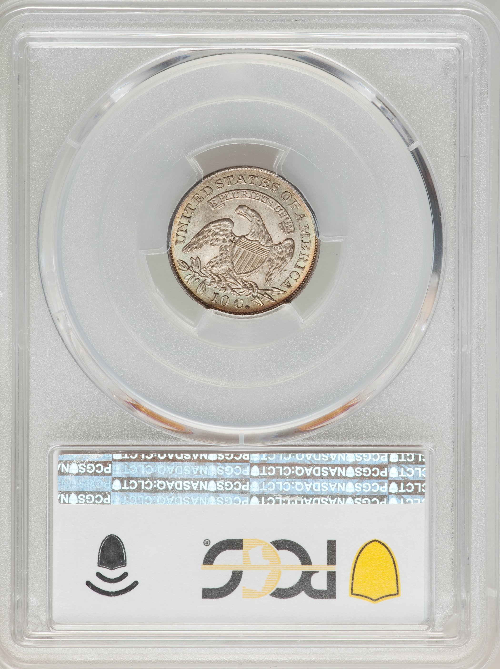 1835 10c JR-4 VG10 thumbnail 12