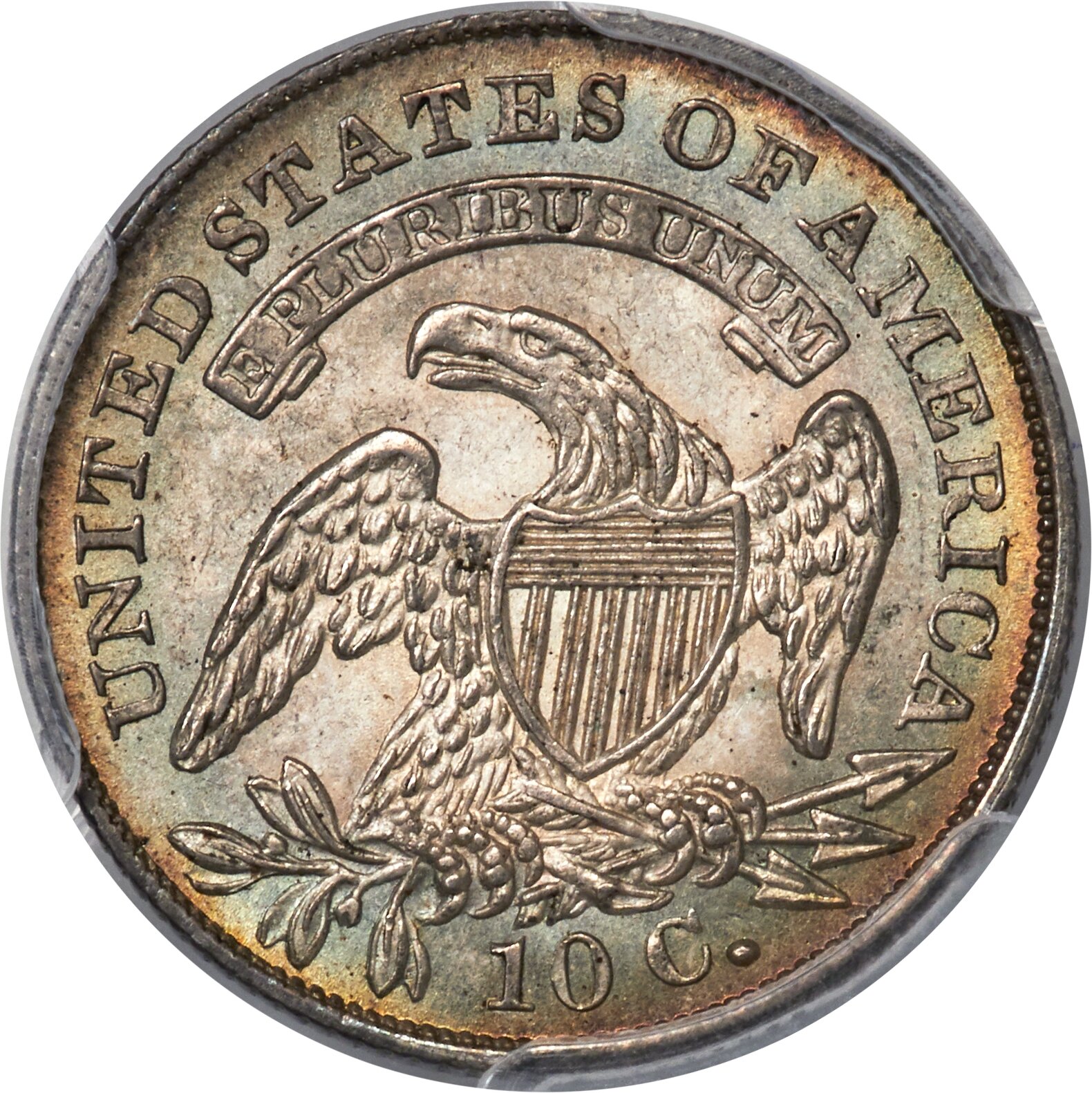 1835 10c JR-4 VG10 thumbnail 13