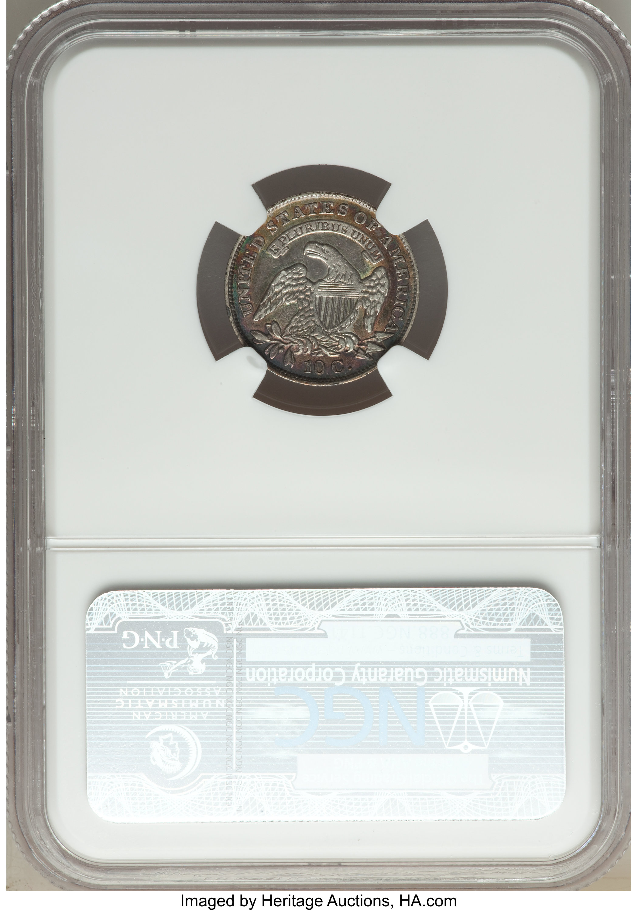 1832 10c JR-1 G6 thumbnail 19