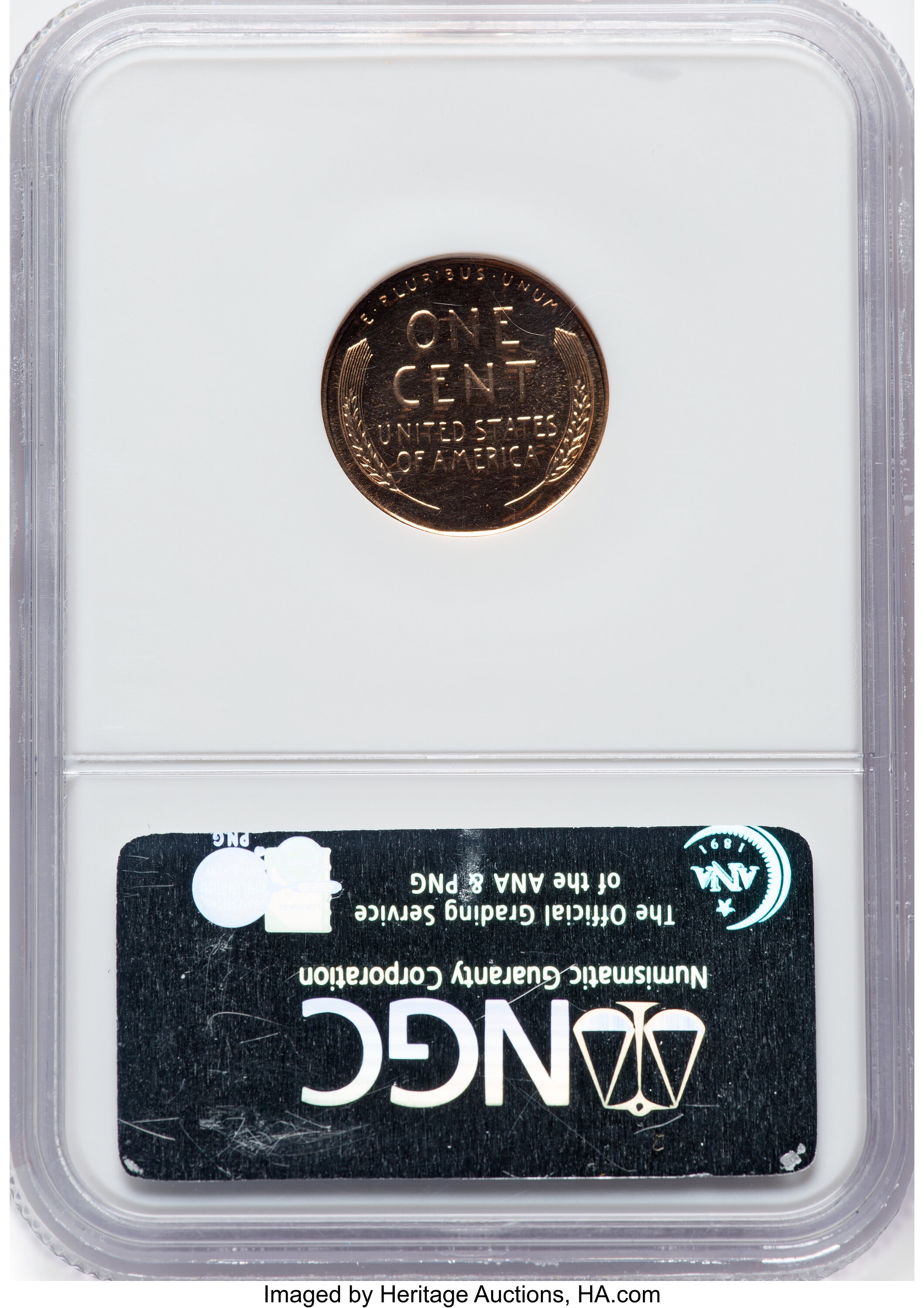 1952 1c PR RD CAM PR67 RD CAM thumbnail 12