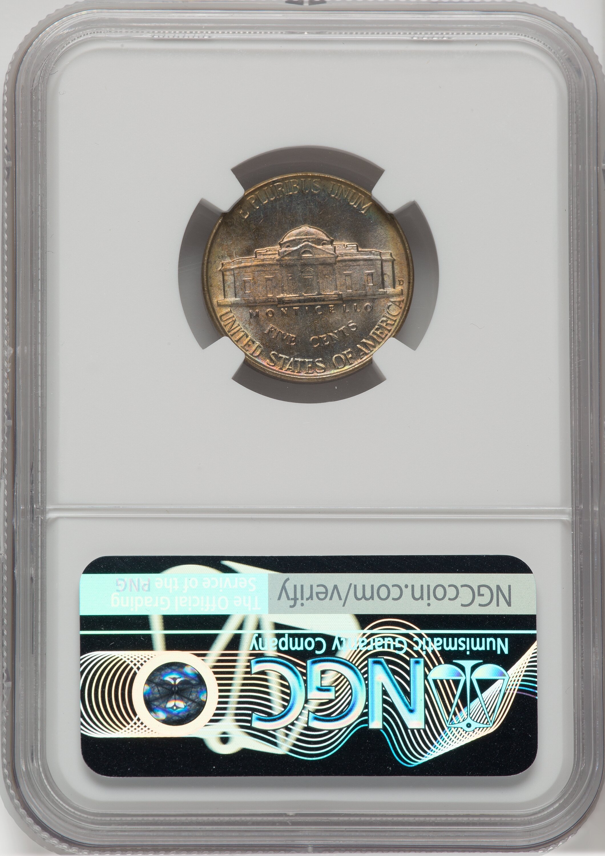 1946-D 5c OGP thumbnail 13