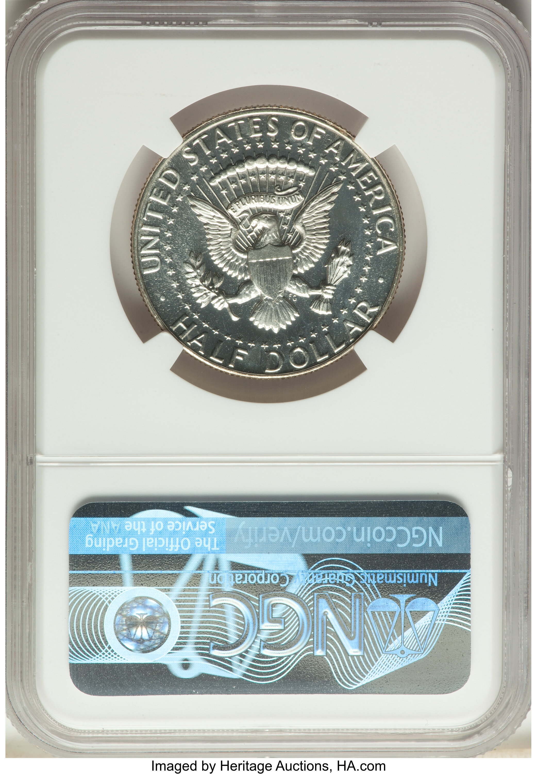 1966 50c Special Mint Set SMS CAM MS68 CAM thumbnail 11